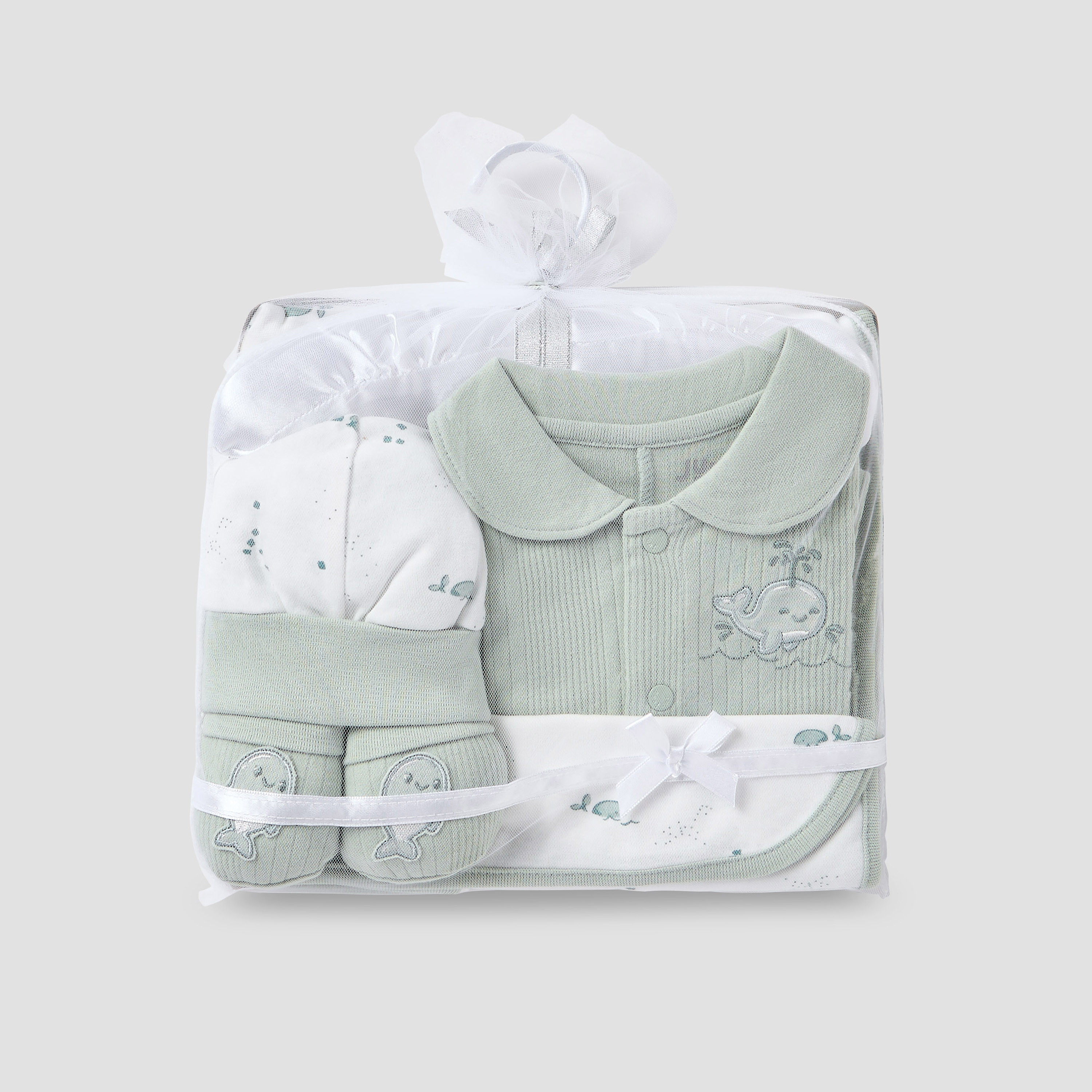 طقم هدايا بطبعات 5 قطع من جونيورز-baby-girls-clothing-setsandcoords-image-1
