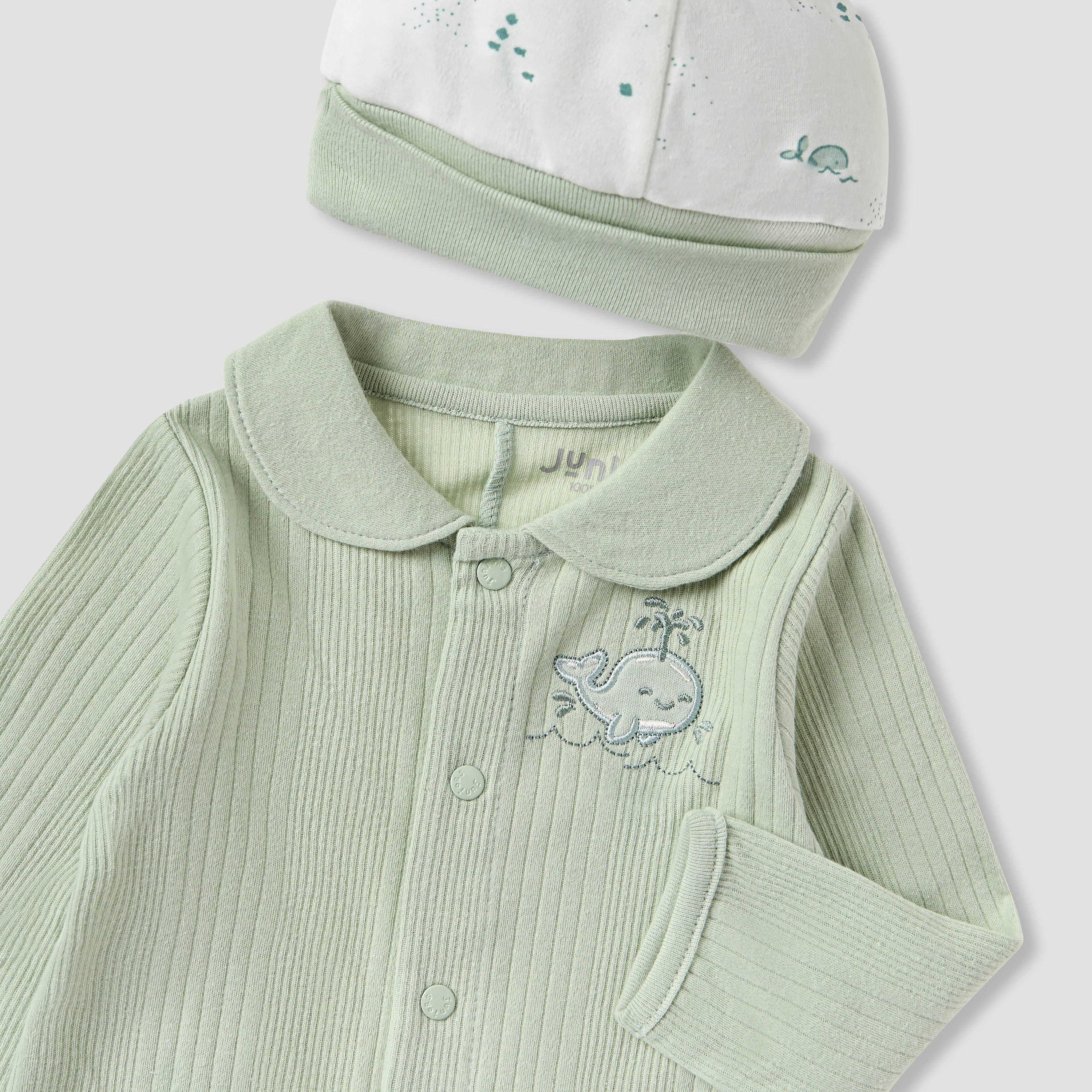 طقم هدايا بطبعات 5 قطع من جونيورز-baby-girls-clothing-setsandcoords-image-7