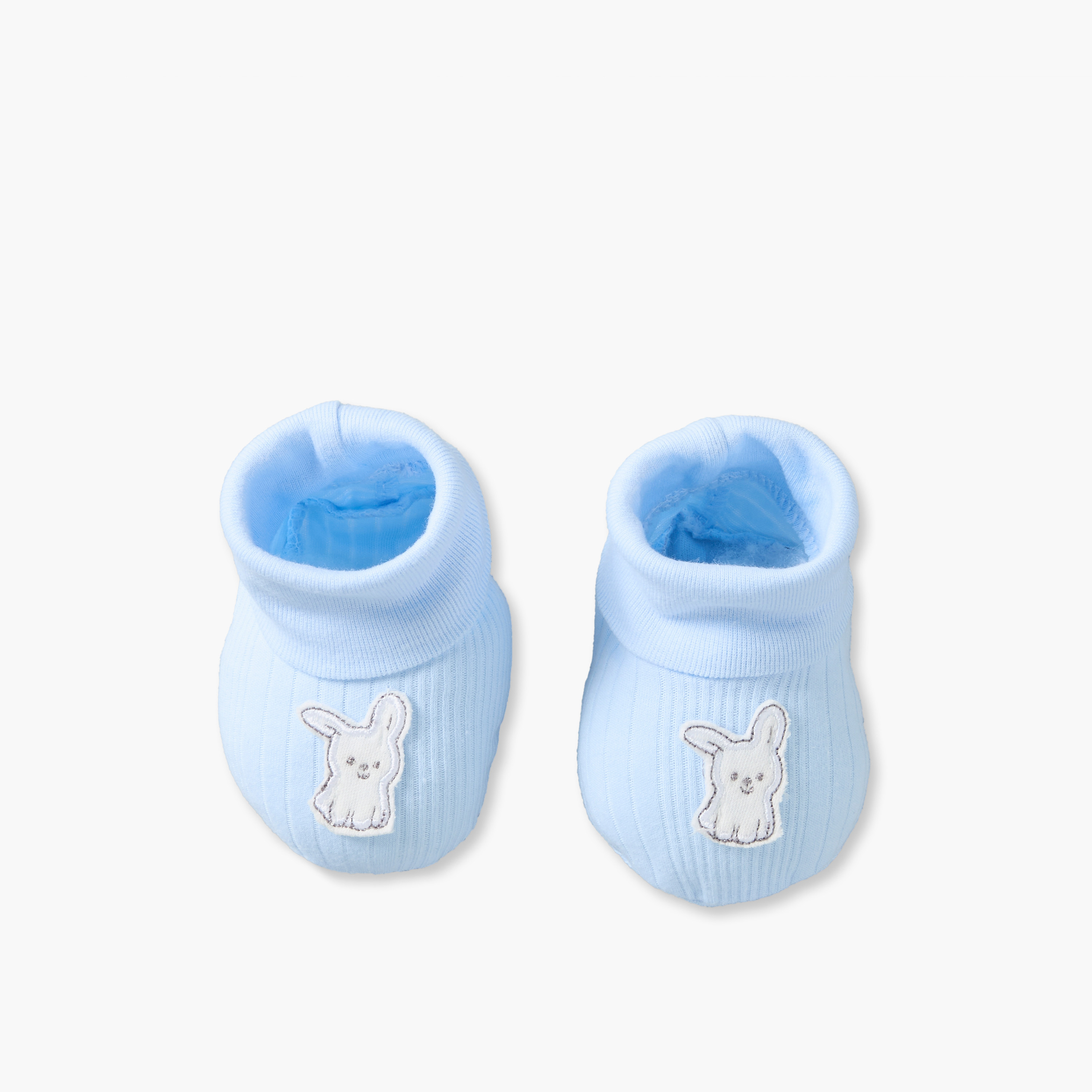Set of 5 Juniors Clothing Gift Set with Bunny Print-baby-boys-clothing-setsandcoords-image-4
