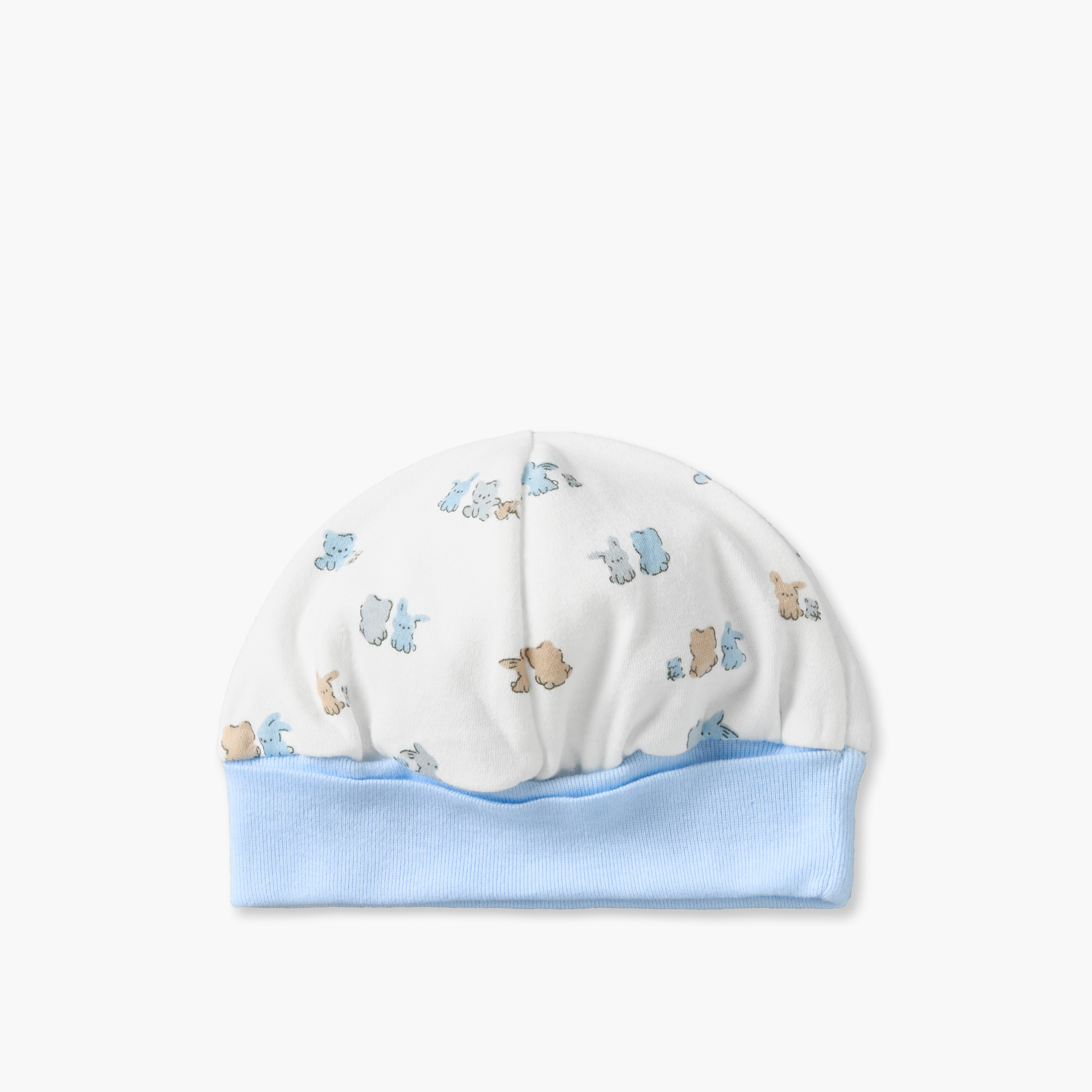 Set of 5 Juniors Clothing Gift Set with Bunny Print-baby-boys-clothing-setsandcoords-image-5