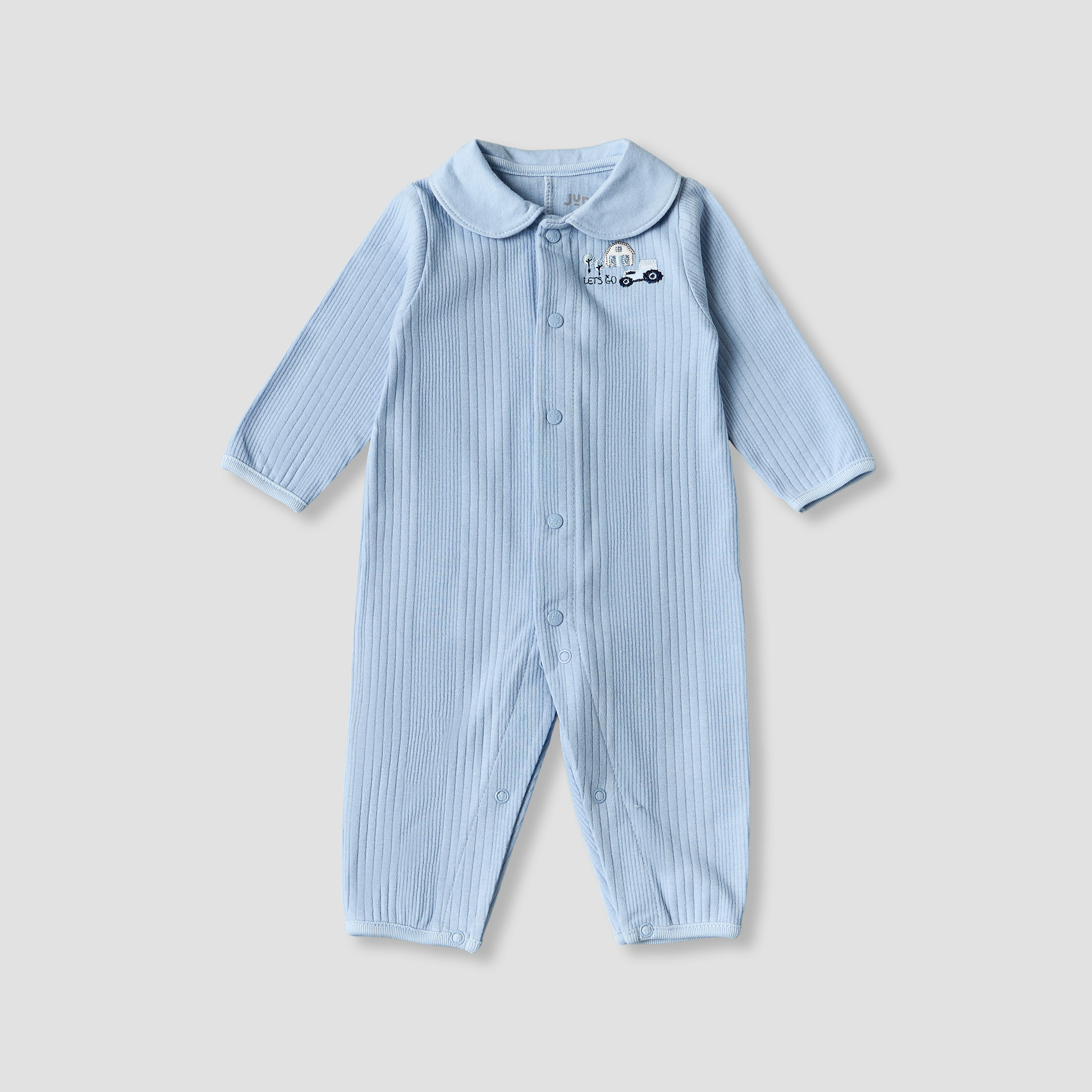 Set of 5 Juniors Clothing Gift Set with Print-baby-boys-clothing-setsandcoords-image-3