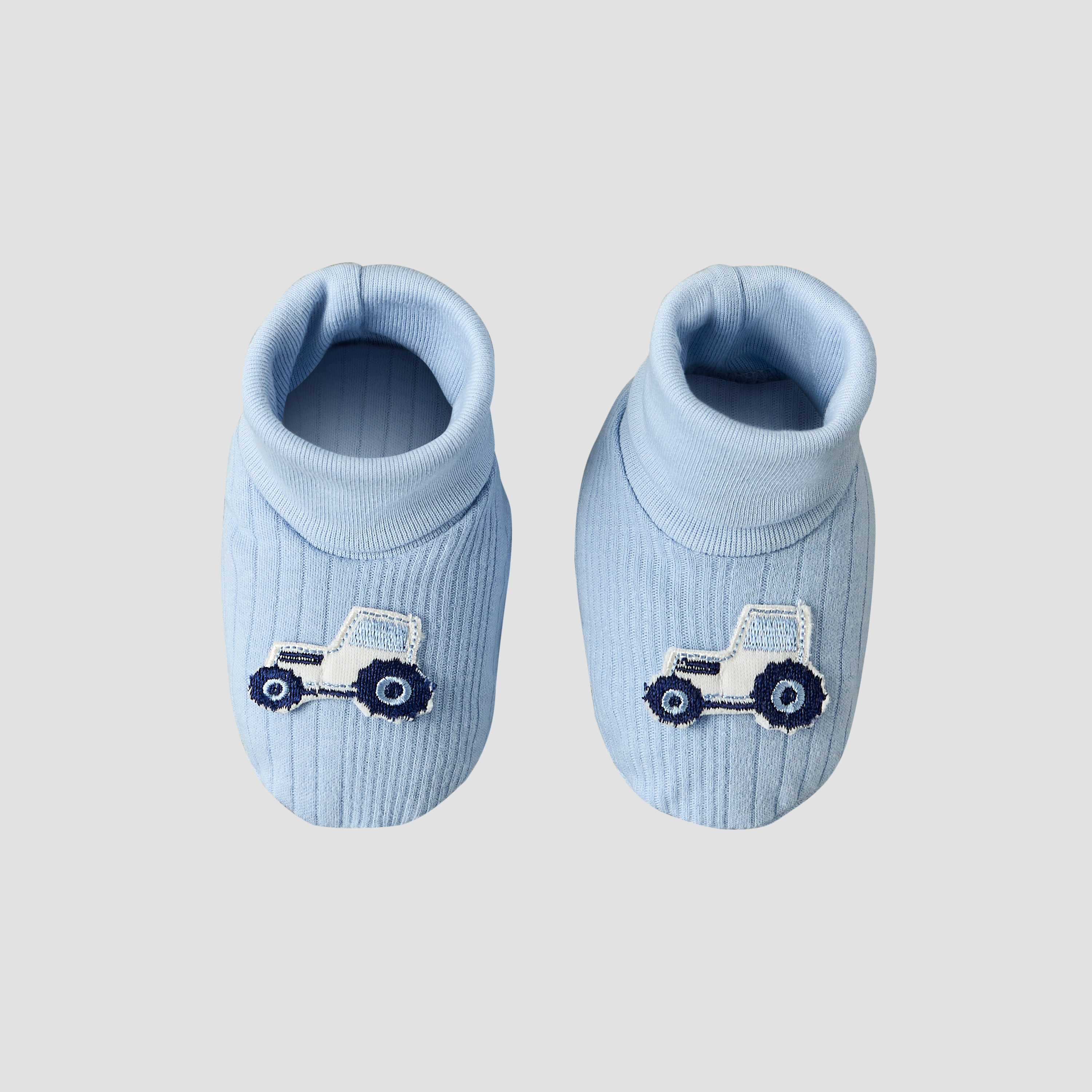 Set of 5 Juniors Clothing Gift Set with Print-baby-boys-clothing-setsandcoords-image-5