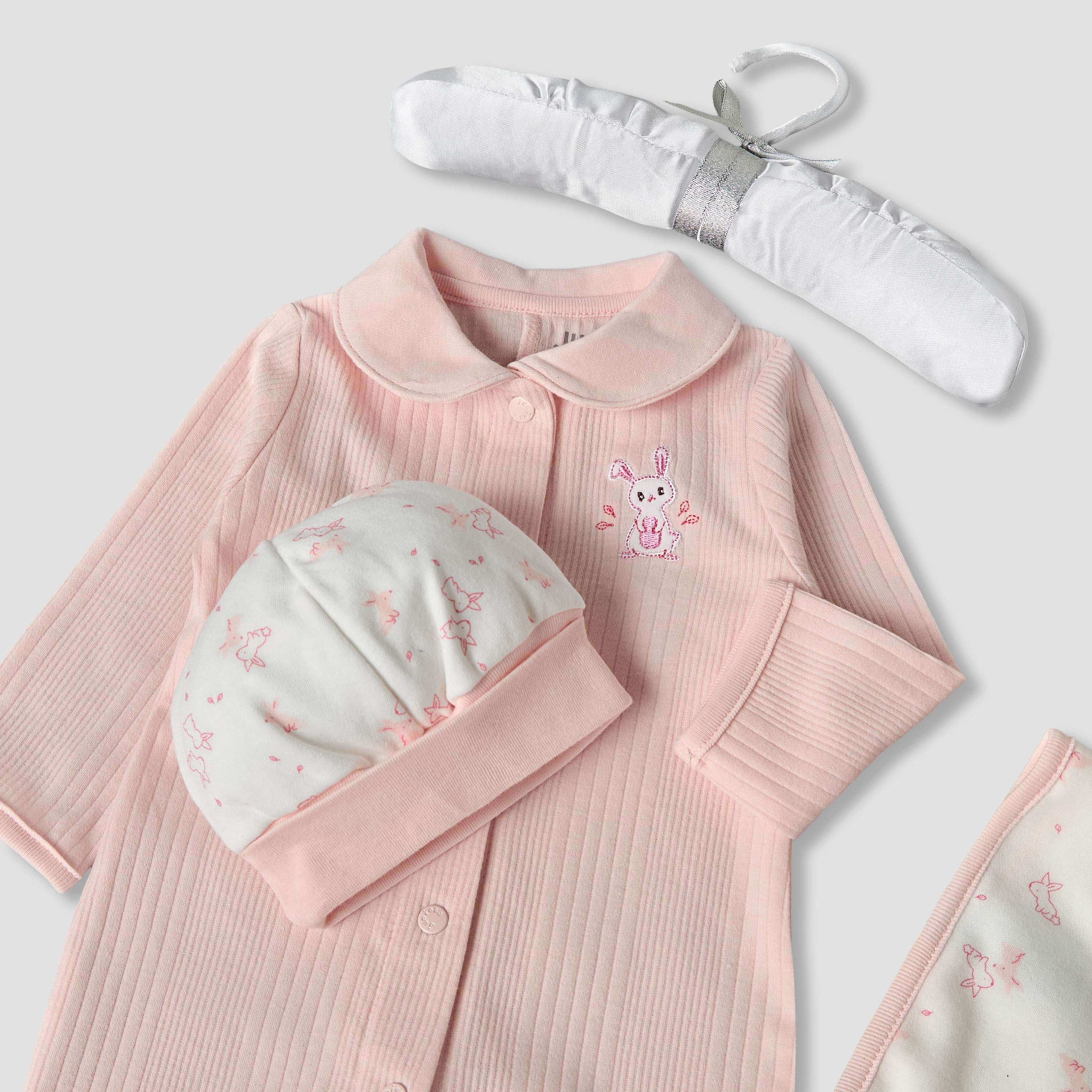 Set of 5 Juniors Clothing Gift Set with Print-baby-girls-clothing-setsandcoords-image-8