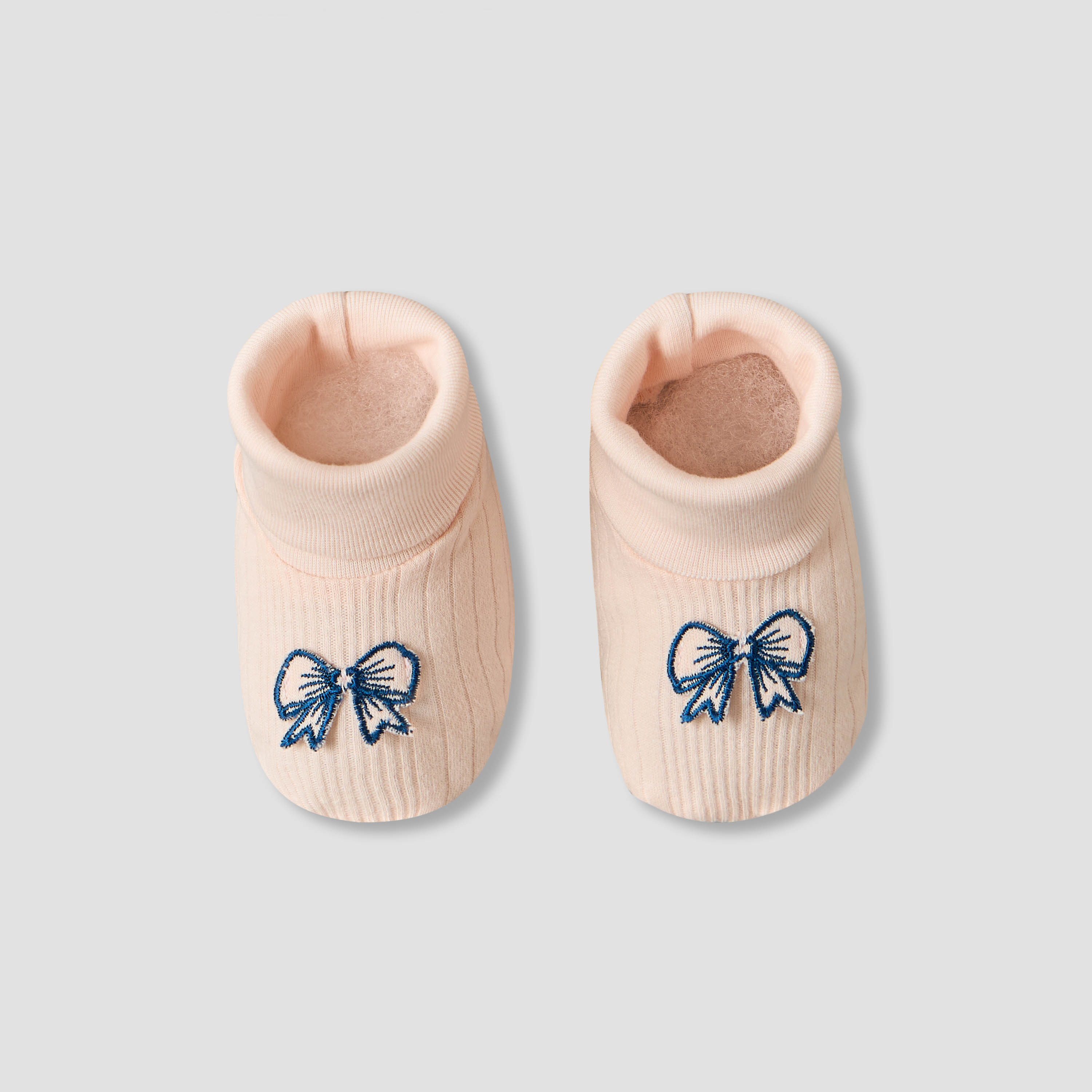 Set of 5 Juniors Clothing Gift Set with Print-baby-girls-clothing-setsandcoords-image-5