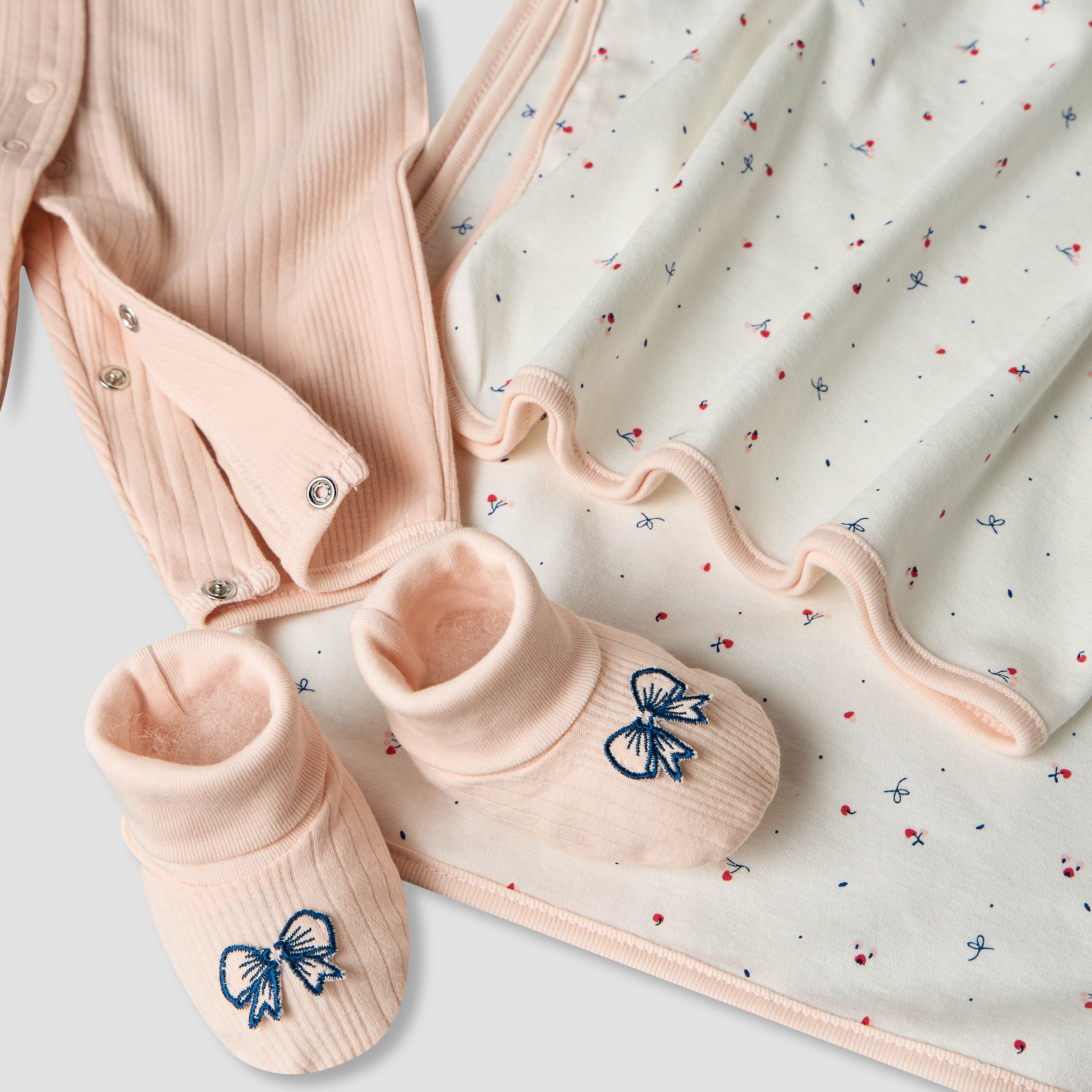 Set of 5 Juniors Clothing Gift Set with Print-baby-girls-clothing-setsandcoords-image-8