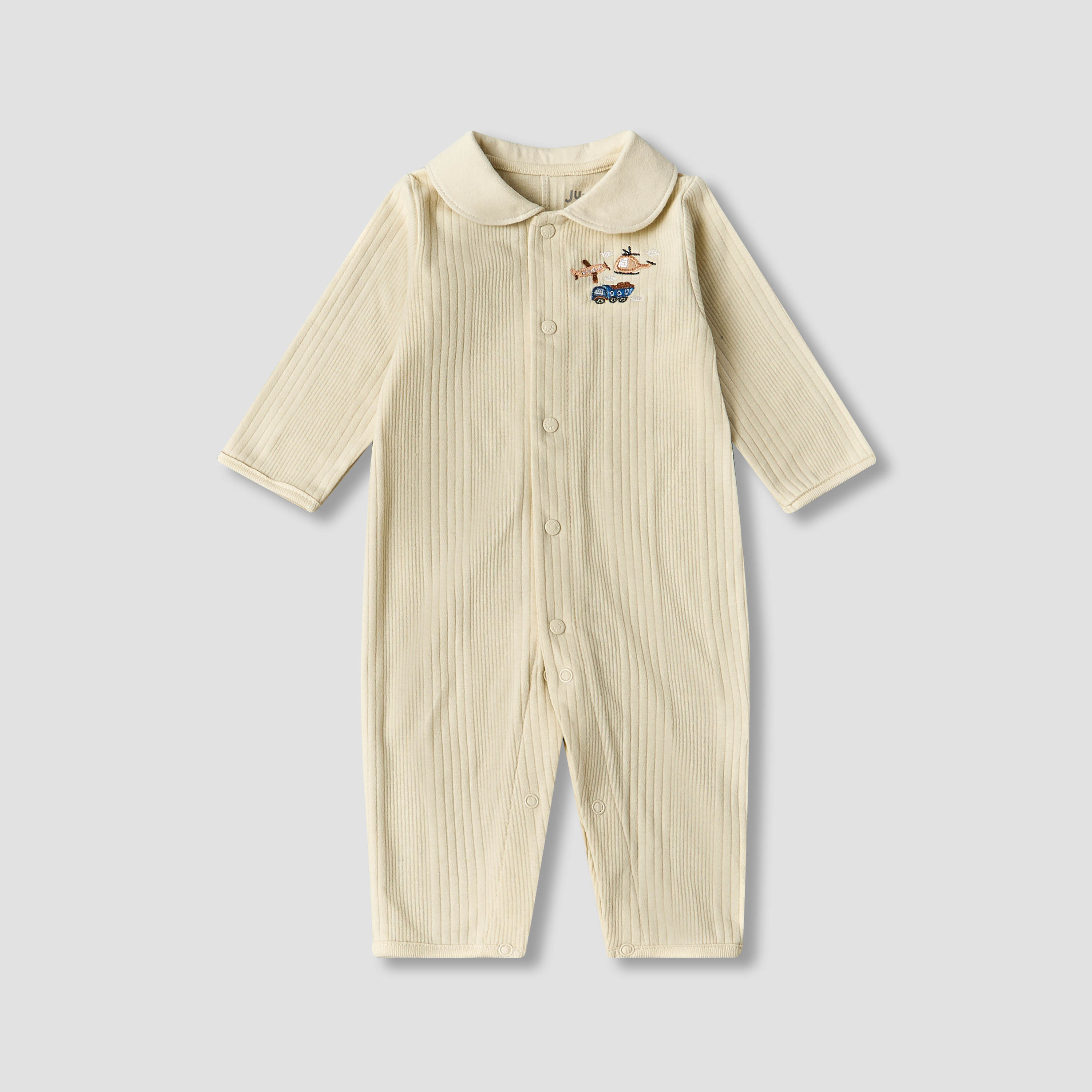 طقم من 5 - طقم هدايا ملابس بطبعات-baby-boys-clothing-setsandcoords-image-3