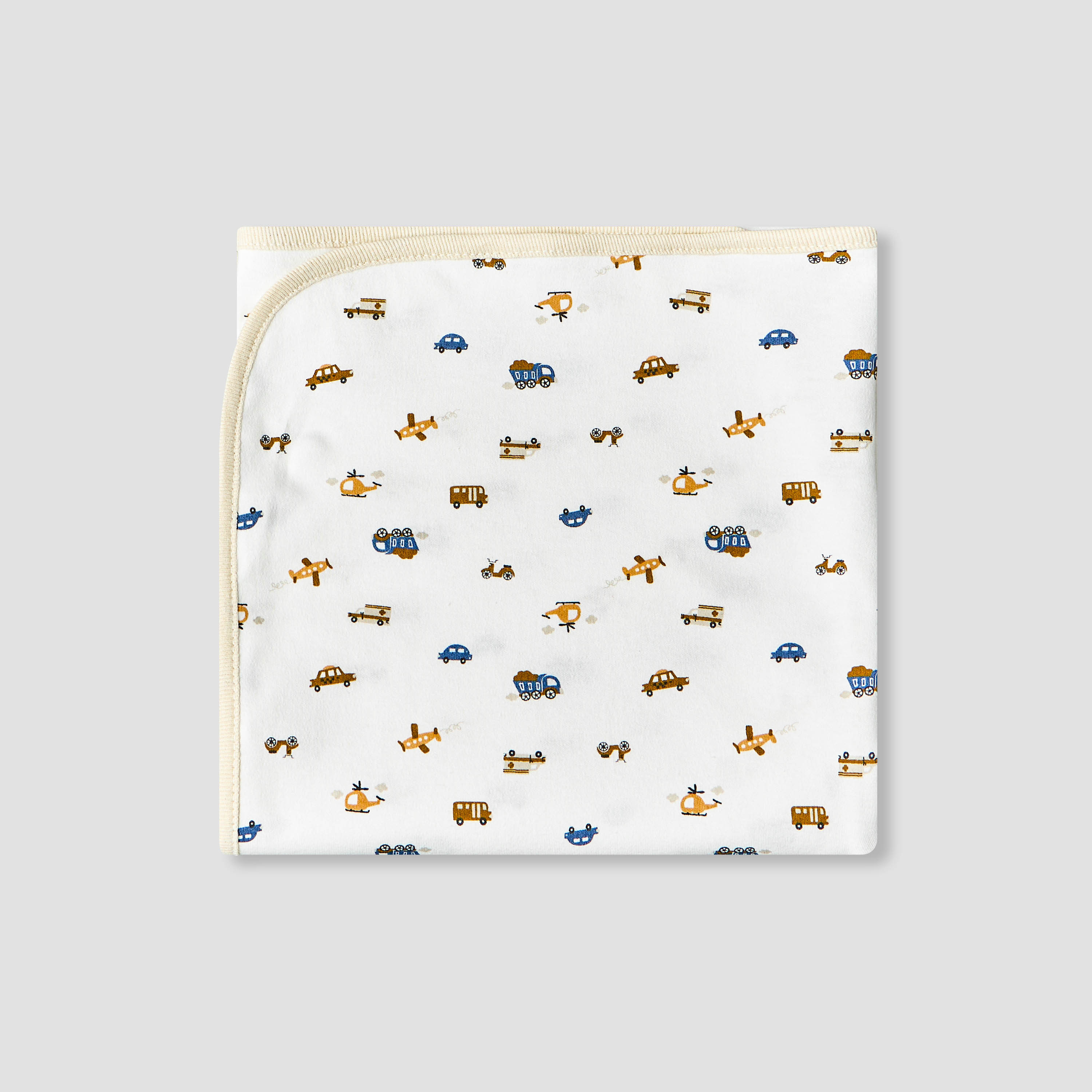 طقم من 5 - طقم هدايا ملابس بطبعات-baby-boys-clothing-setsandcoords-image-4