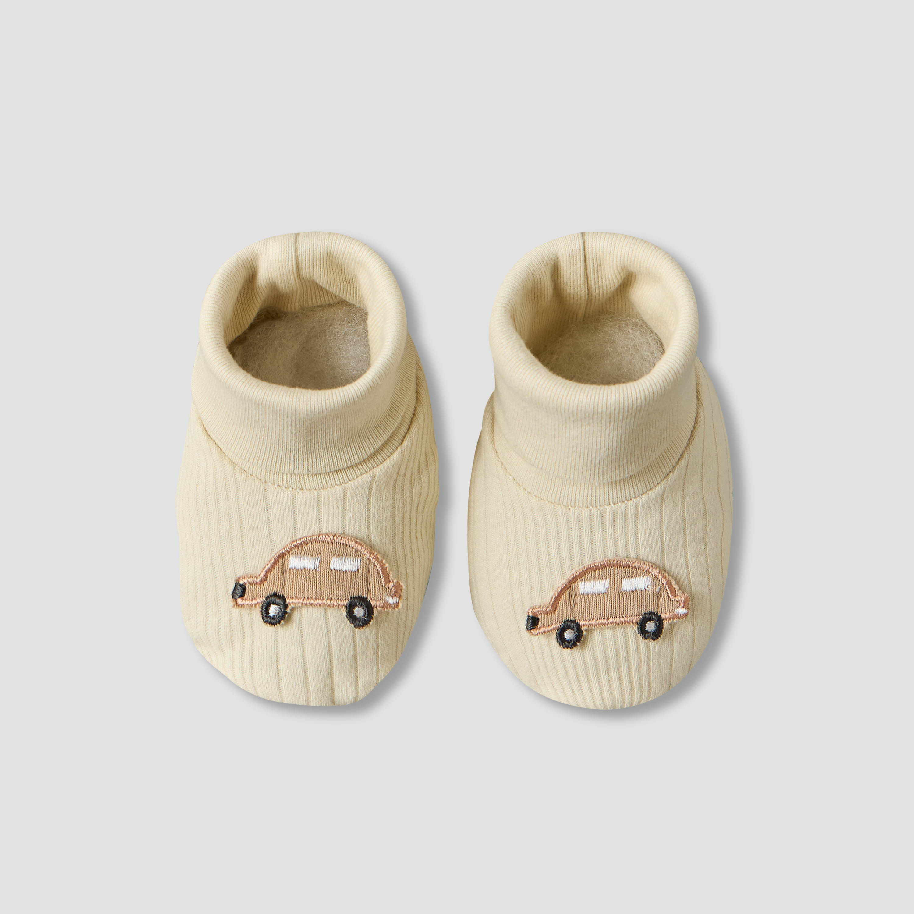 طقم من 5 - طقم هدايا ملابس بطبعات-baby-boys-clothing-setsandcoords-image-5