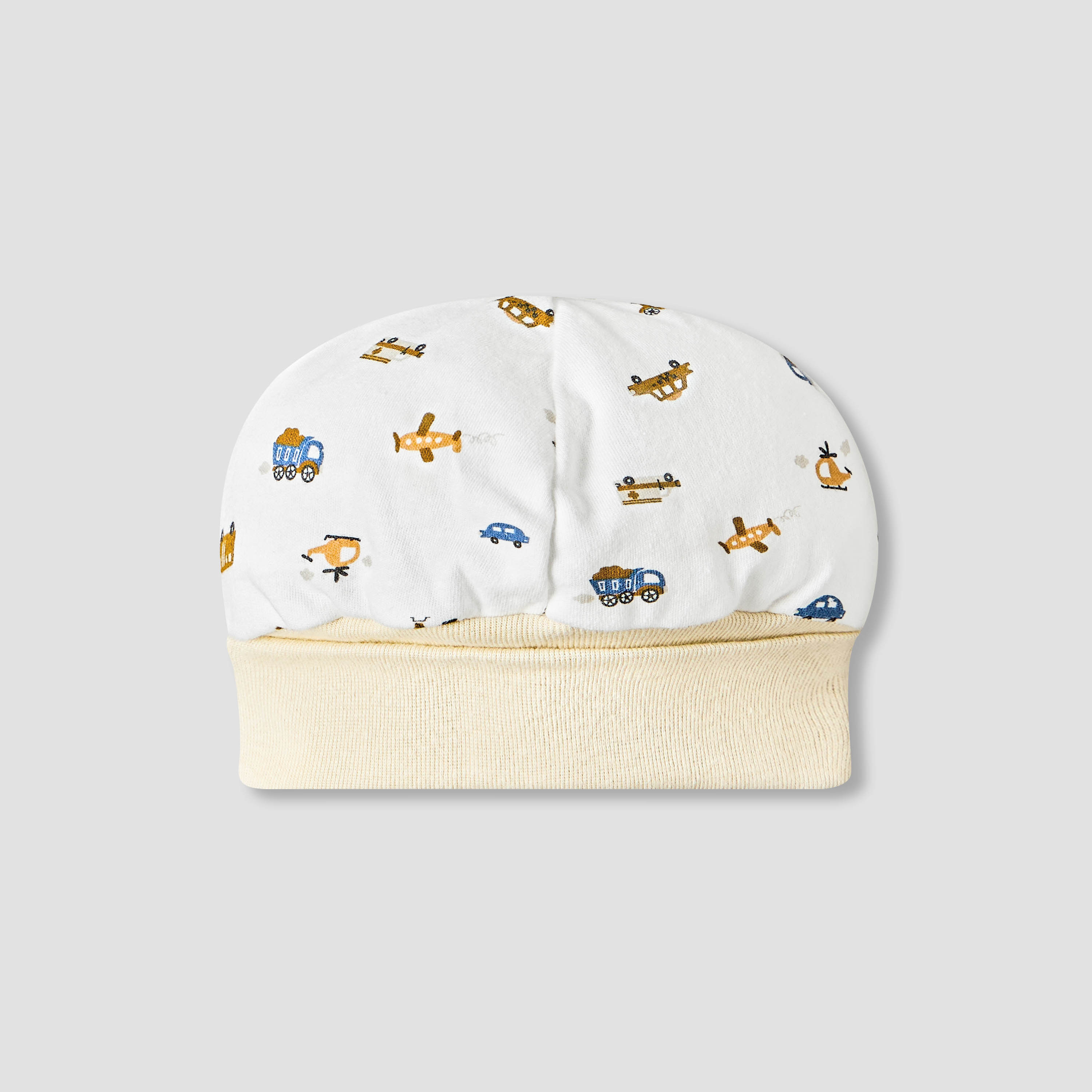 طقم من 5 - طقم هدايا ملابس بطبعات-baby-boys-clothing-setsandcoords-image-6