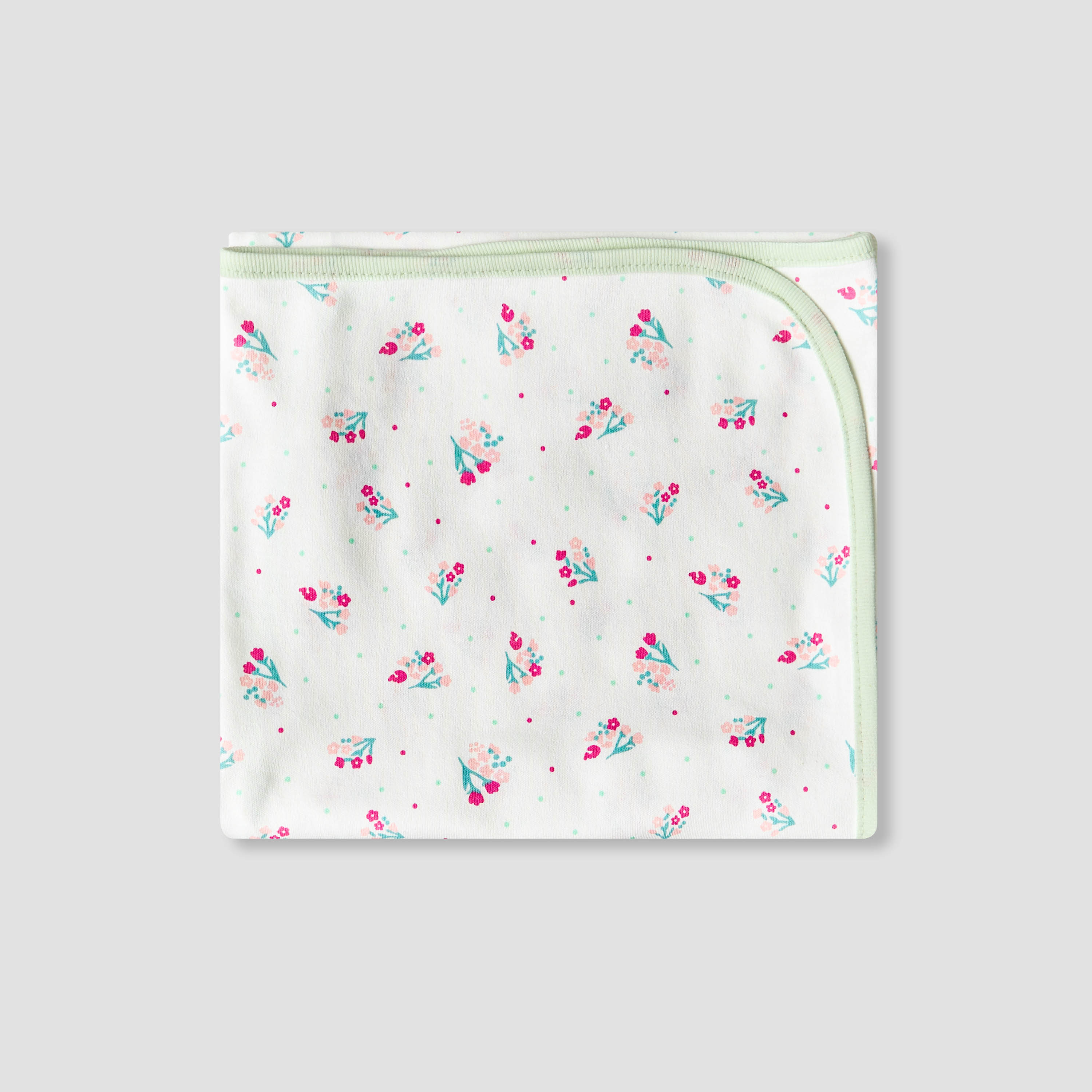 Set of 5 Juniors Clothing Gift Set with Floral Print-baby-girls-clothing-setsandcoords-image-3