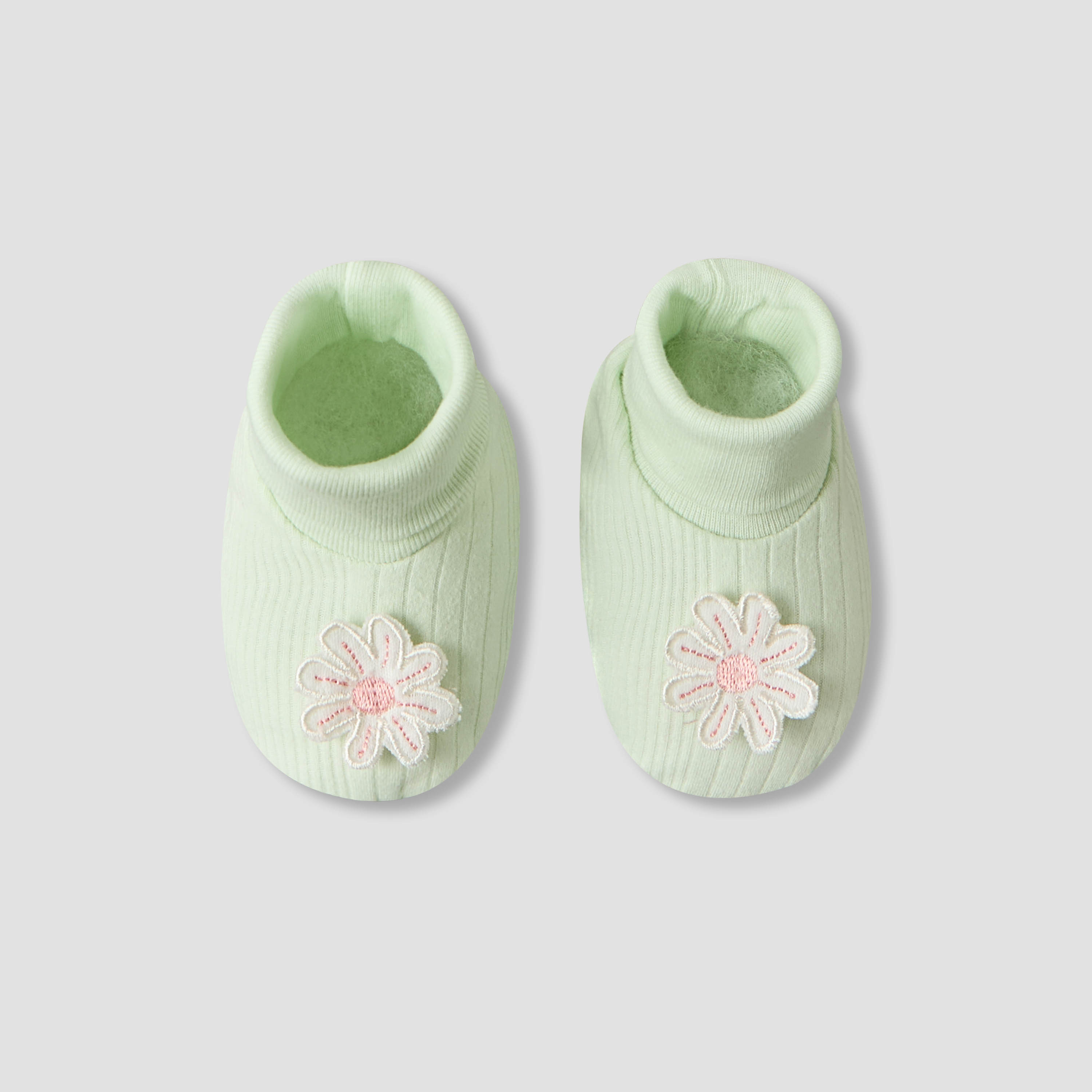 Set of 5 Juniors Clothing Gift Set with Floral Print-baby-girls-clothing-setsandcoords-image-5