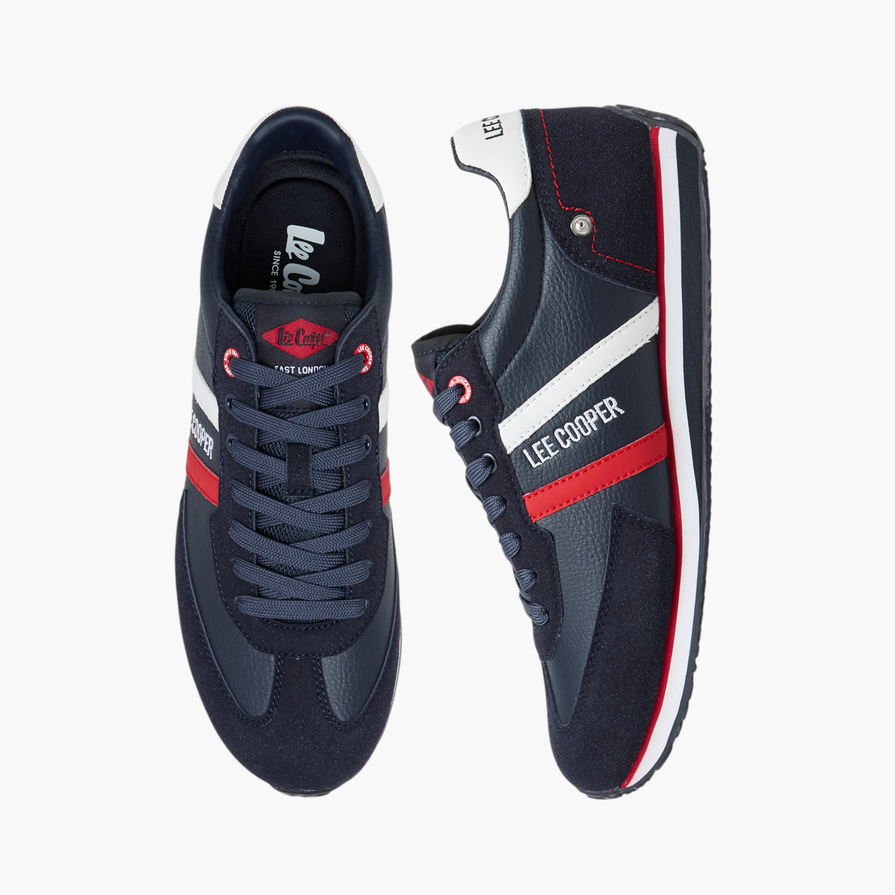 Lee Cooper Men's Sneakers-men-shoes-sneakers-image-1