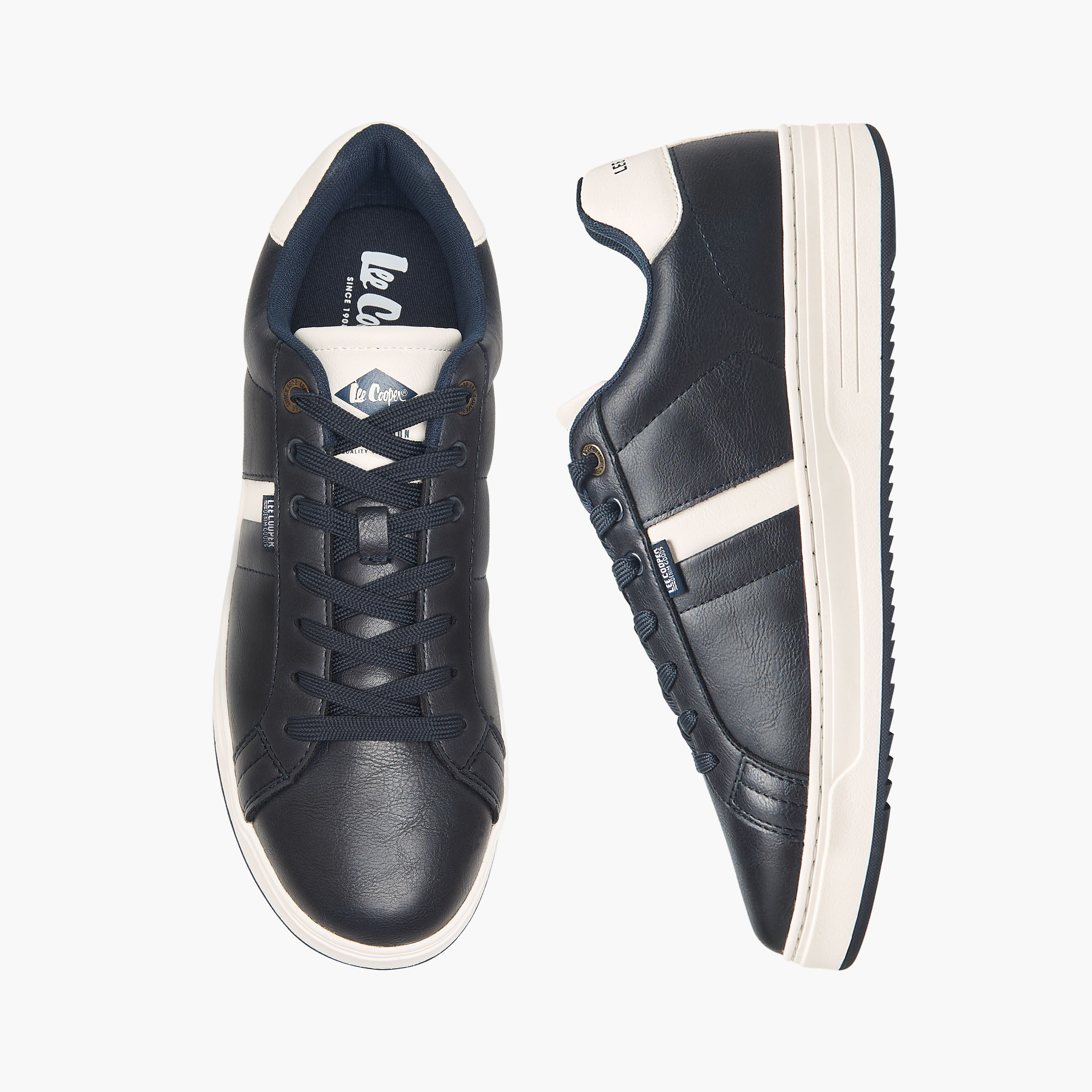 حذاء سنيكرز أورثولايت برباط إغلاق للرجال من لي كوبر-men-shoes-sneakers-image-1
