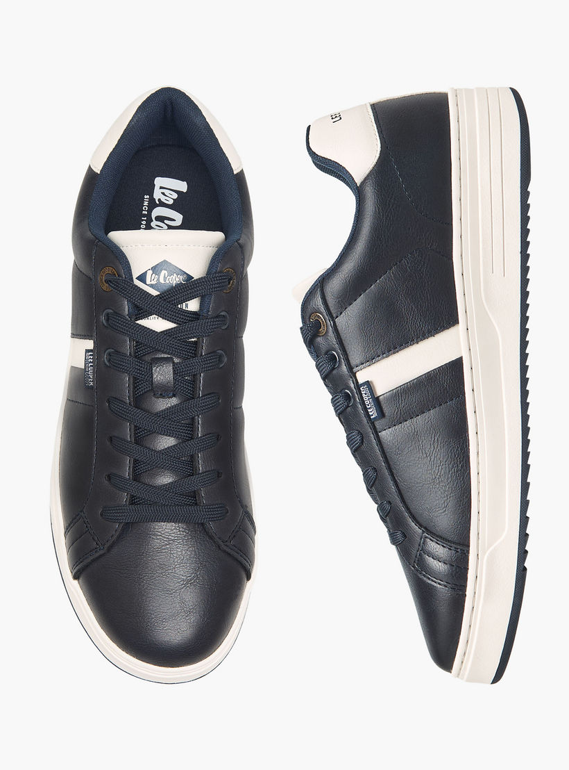 حذاء سنيكرز أورثولايت برباط إغلاق للرجال من لي كوبر-men-shoes-sneakers-image-1