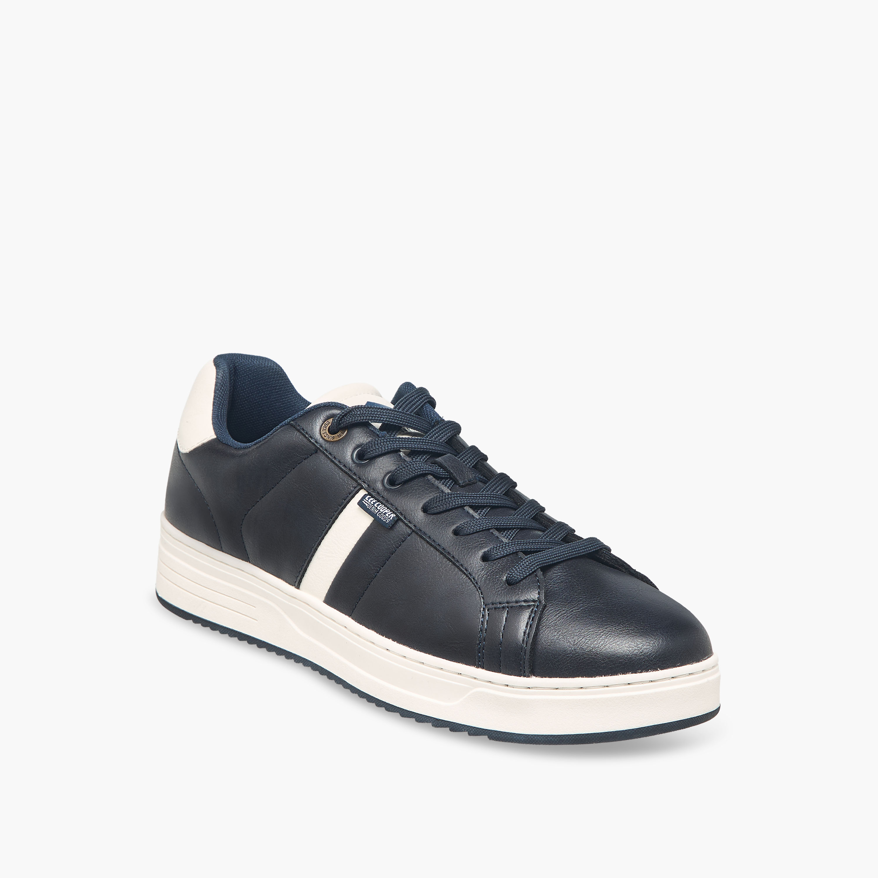 حذاء سنيكرز أورثولايت برباط إغلاق للرجال من لي كوبر-men-shoes-sneakers-image-2