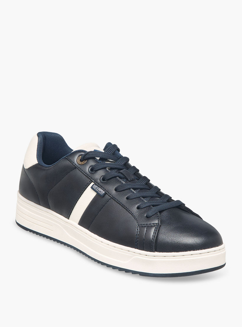 حذاء سنيكرز أورثولايت برباط إغلاق للرجال من لي كوبر-men-shoes-sneakers-image-2