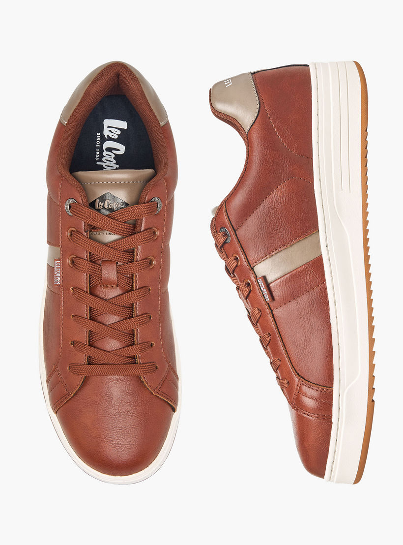 حذاء سنيكرز أورثولايت برباط إغلاق للرجال من لي كوبر-men-shoes-sneakers-image-1