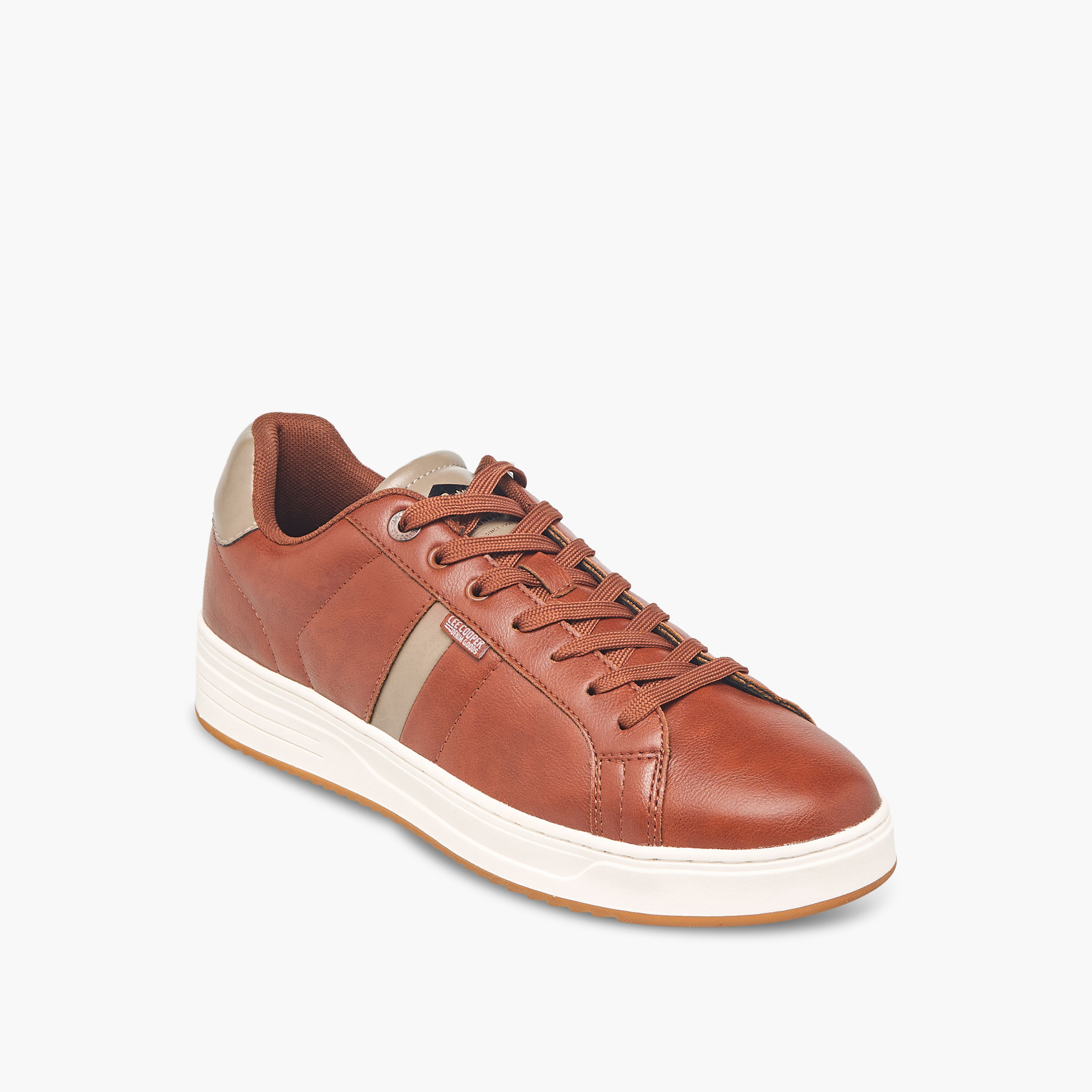 حذاء سنيكرز أورثولايت برباط إغلاق للرجال من لي كوبر-men-shoes-sneakers-image-2