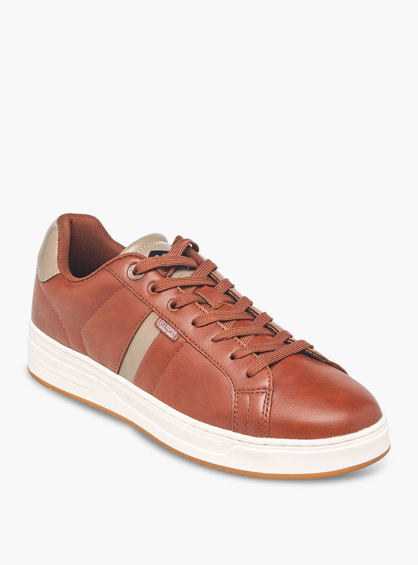 حذاء سنيكرز أورثولايت برباط إغلاق للرجال من لي كوبر-men-shoes-sneakers-image-2