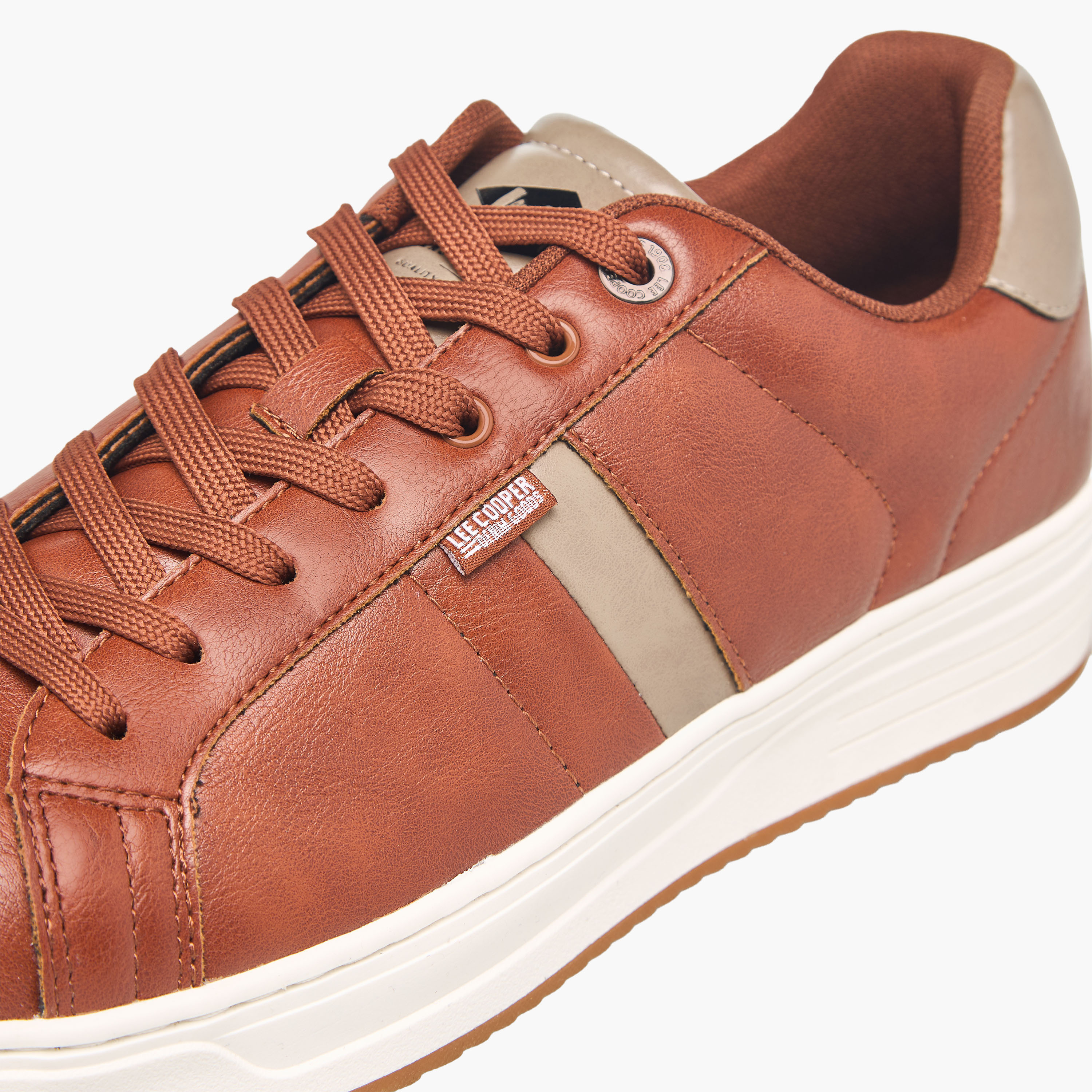 حذاء سنيكرز أورثولايت برباط إغلاق للرجال من لي كوبر-men-shoes-sneakers-image-4