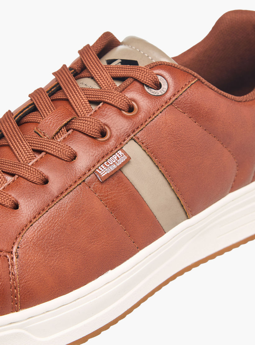 حذاء سنيكرز أورثولايت برباط إغلاق للرجال من لي كوبر-men-shoes-sneakers-image-4