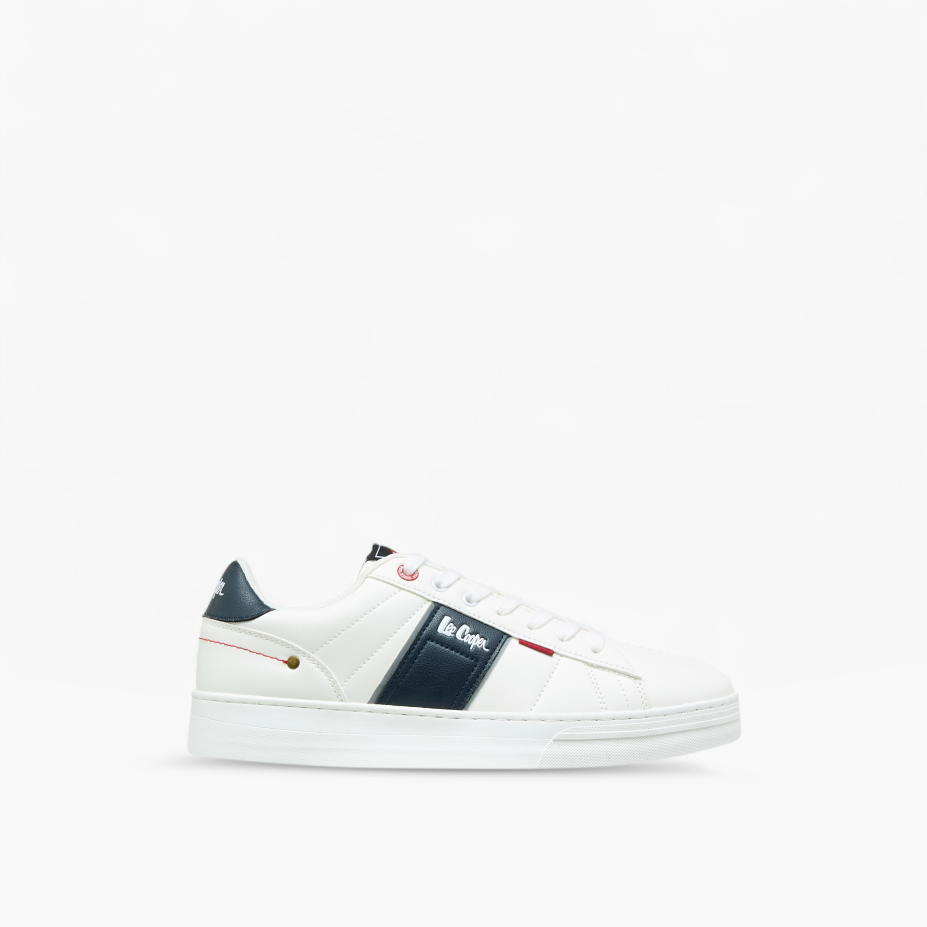 حذاء سنيكرز بألواح ورباط إغلاق للرجال من لي كوبر-men-shoes-sneakers-image-3