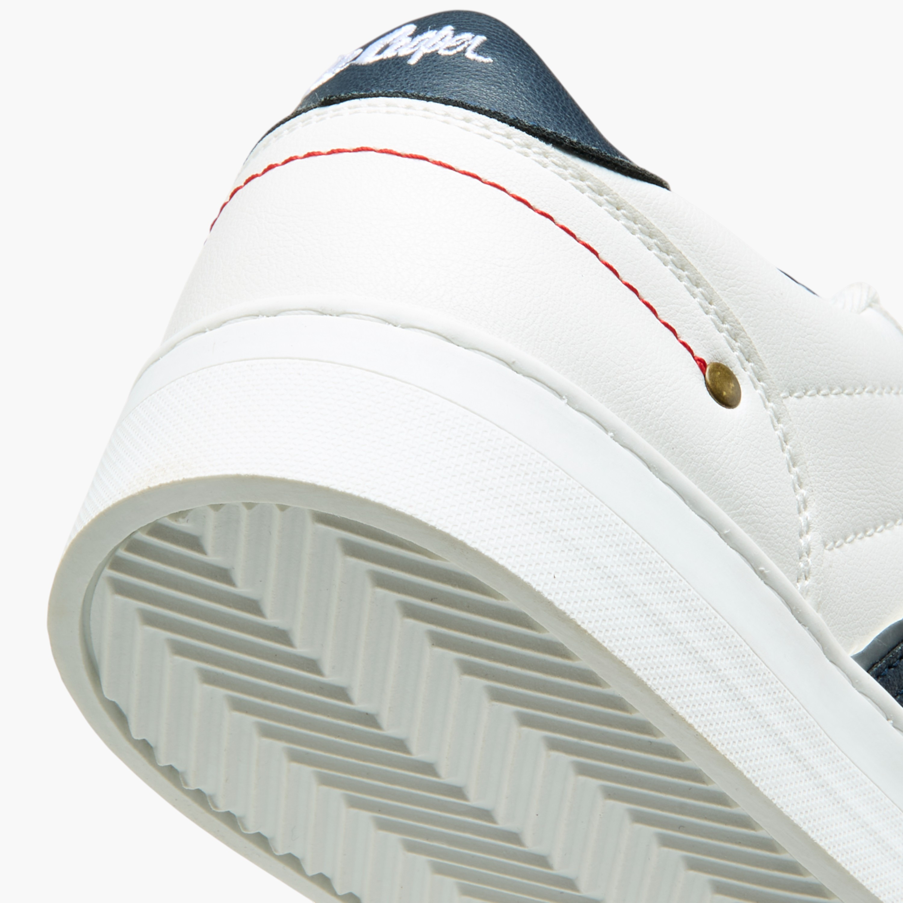 حذاء سنيكرز بألواح ورباط إغلاق للرجال من لي كوبر-men-shoes-sneakers-image-5