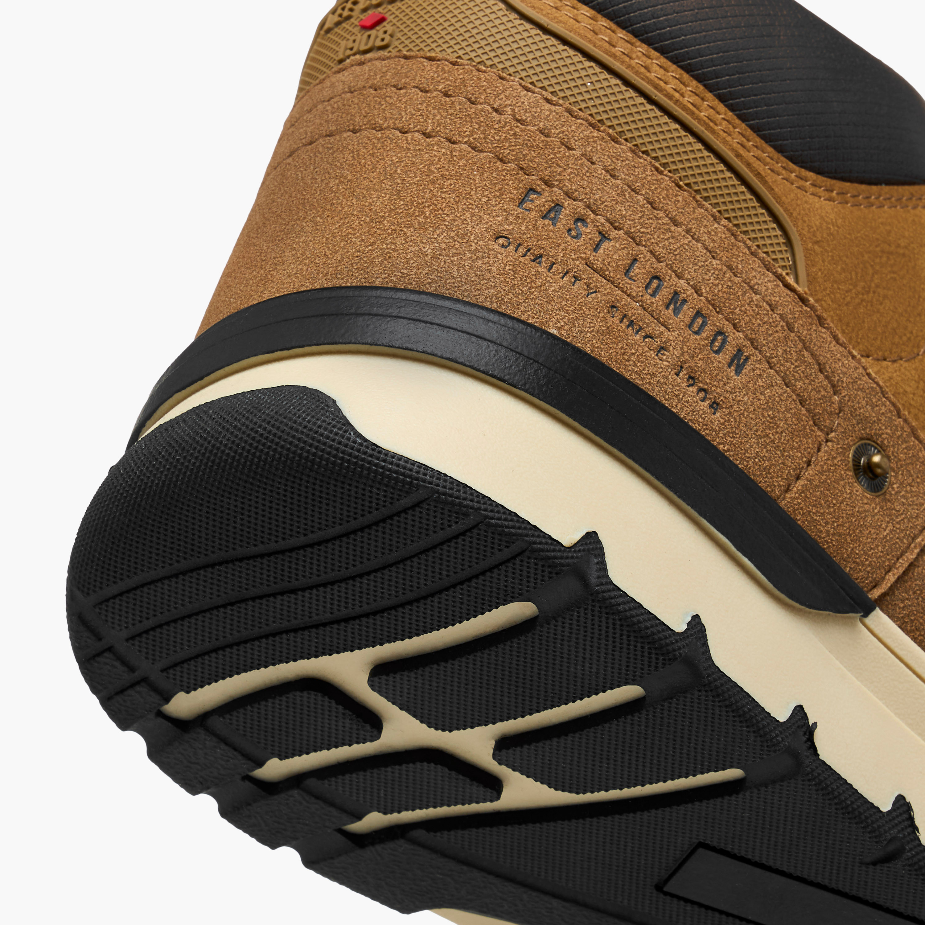 Lee Cooper Men's Panelled Lace-Up Chukka Boots-men-shoes-boots-image-5