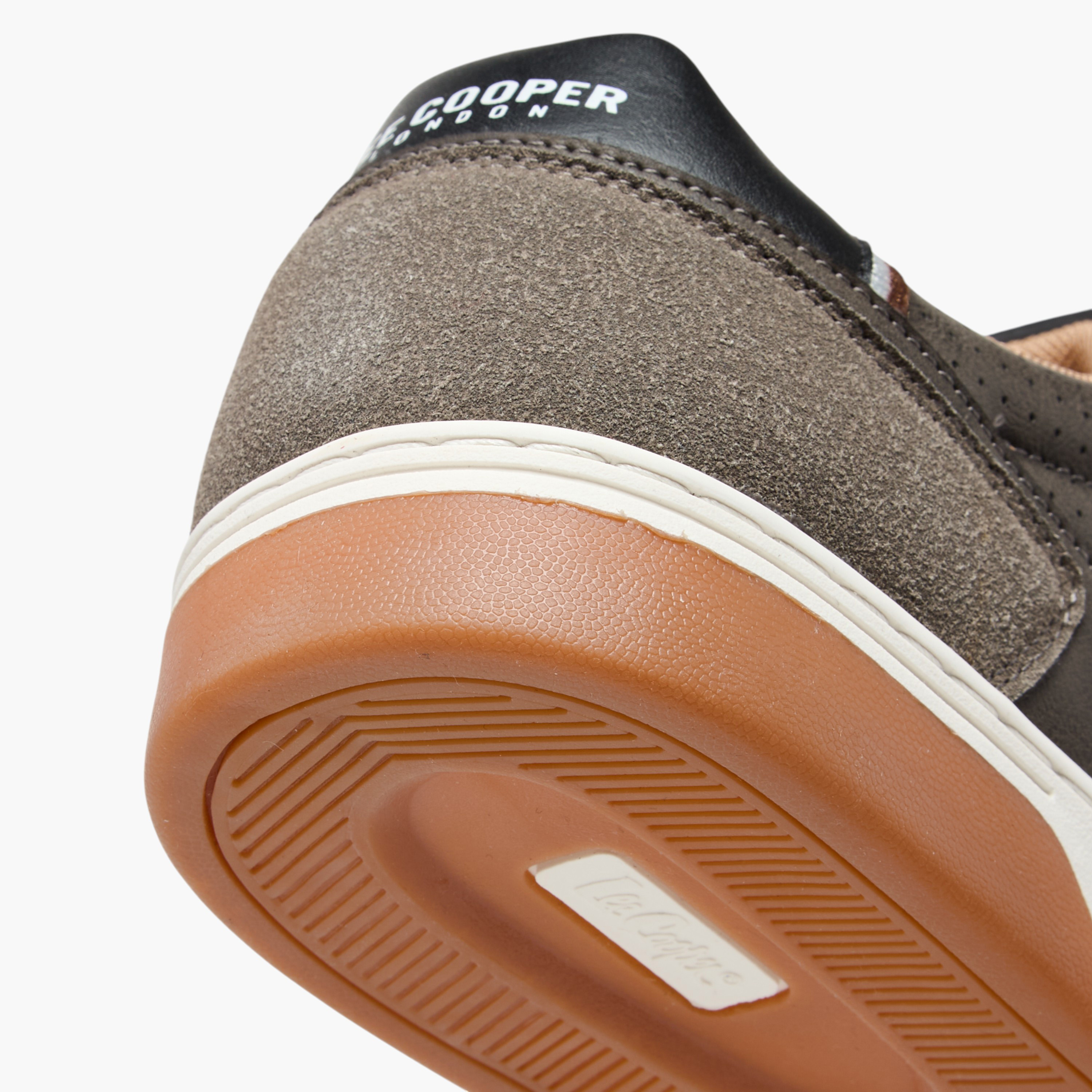 Lee Cooper Men Lace-Up Sneakers-men-shoes-sneakers-image-5