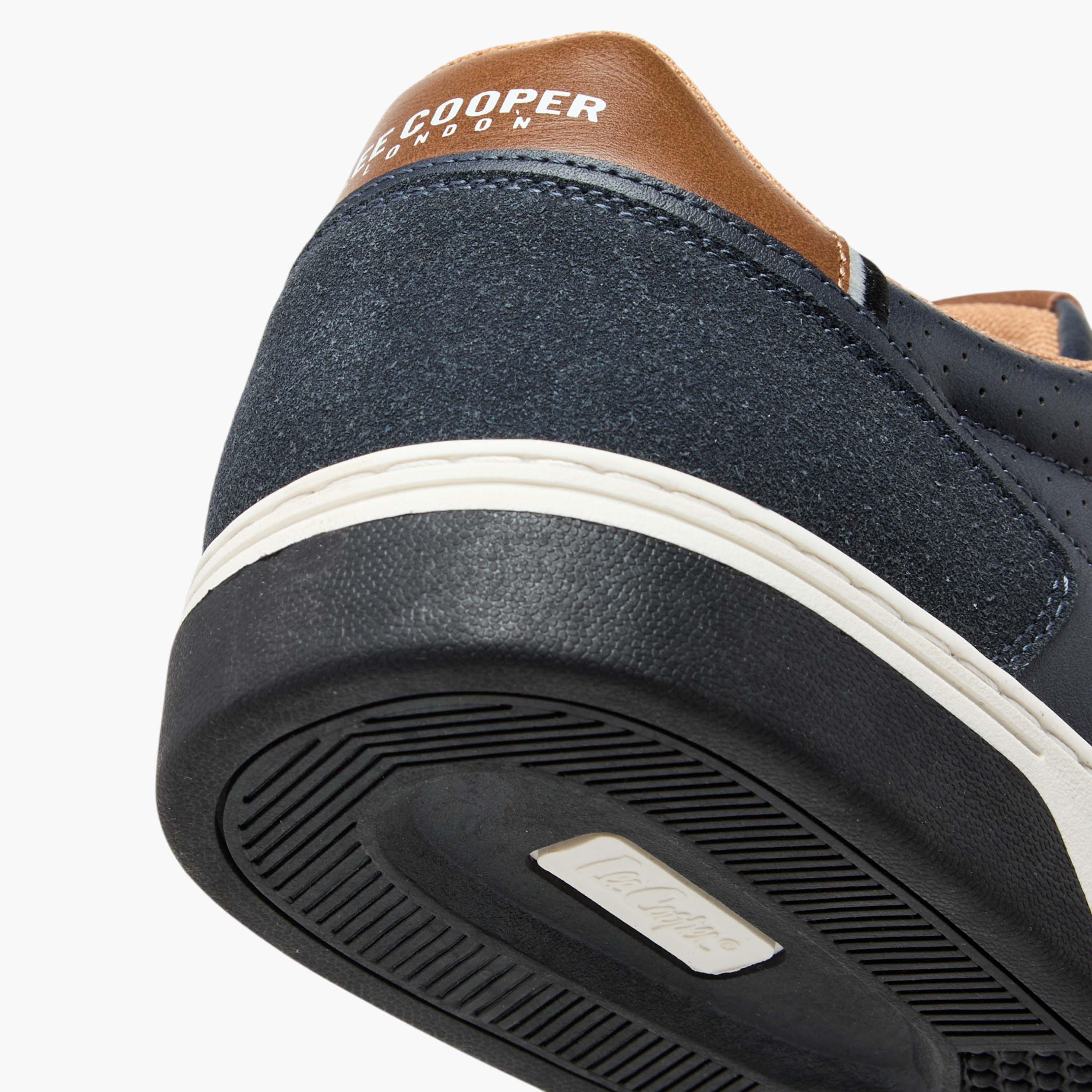 Lee Cooper Men Lace-Up Sneakers-men-shoes-sneakers-image-5