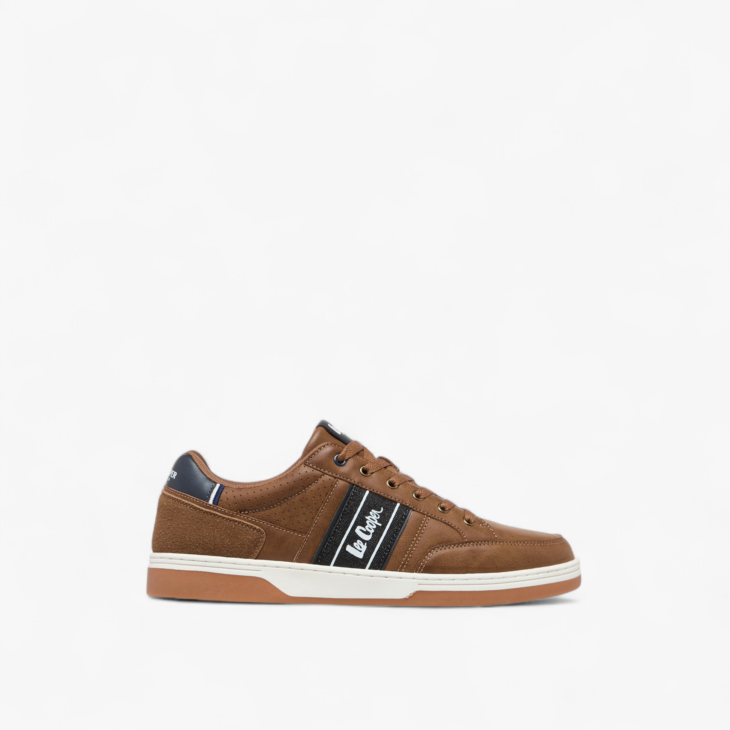 حذاء سنيكرز برباط للرجال من لي كوبر-men-shoes-sneakers-image-3