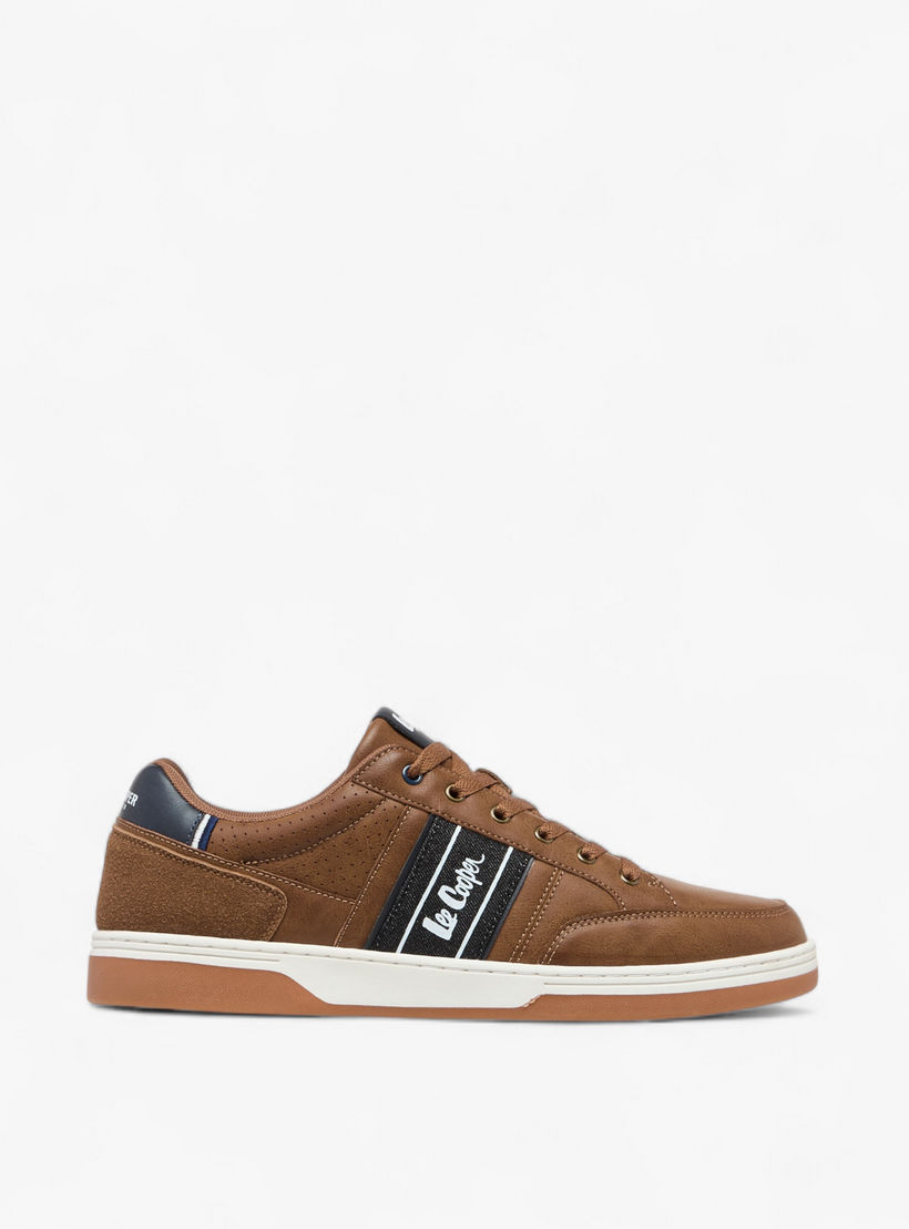 حذاء سنيكرز برباط للرجال من لي كوبر-men-shoes-sneakers-image-3