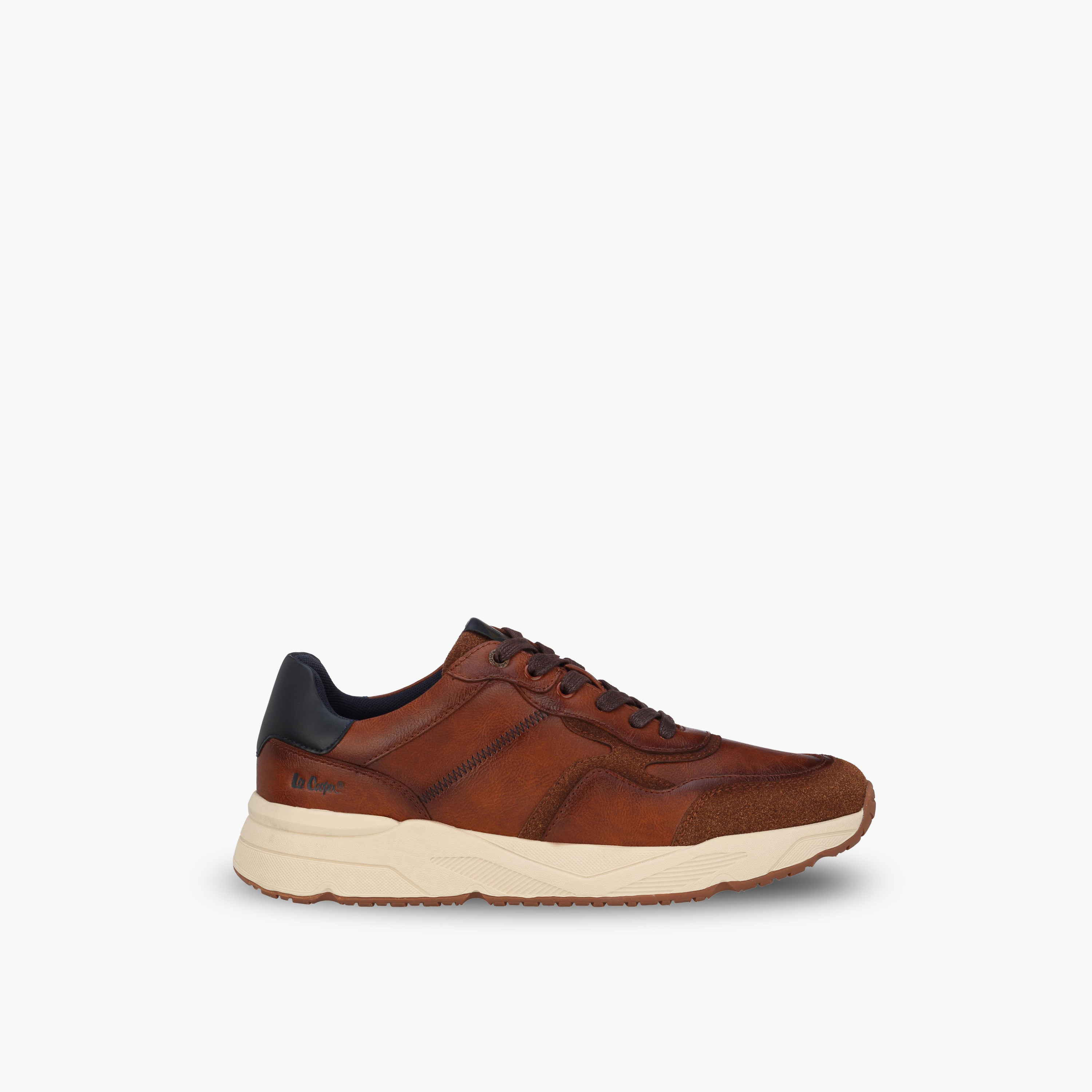 حذاء سنيكرز برباط إغلاق وألواح للرجال من لي كوبر-men-shoes-sneakers-image-3