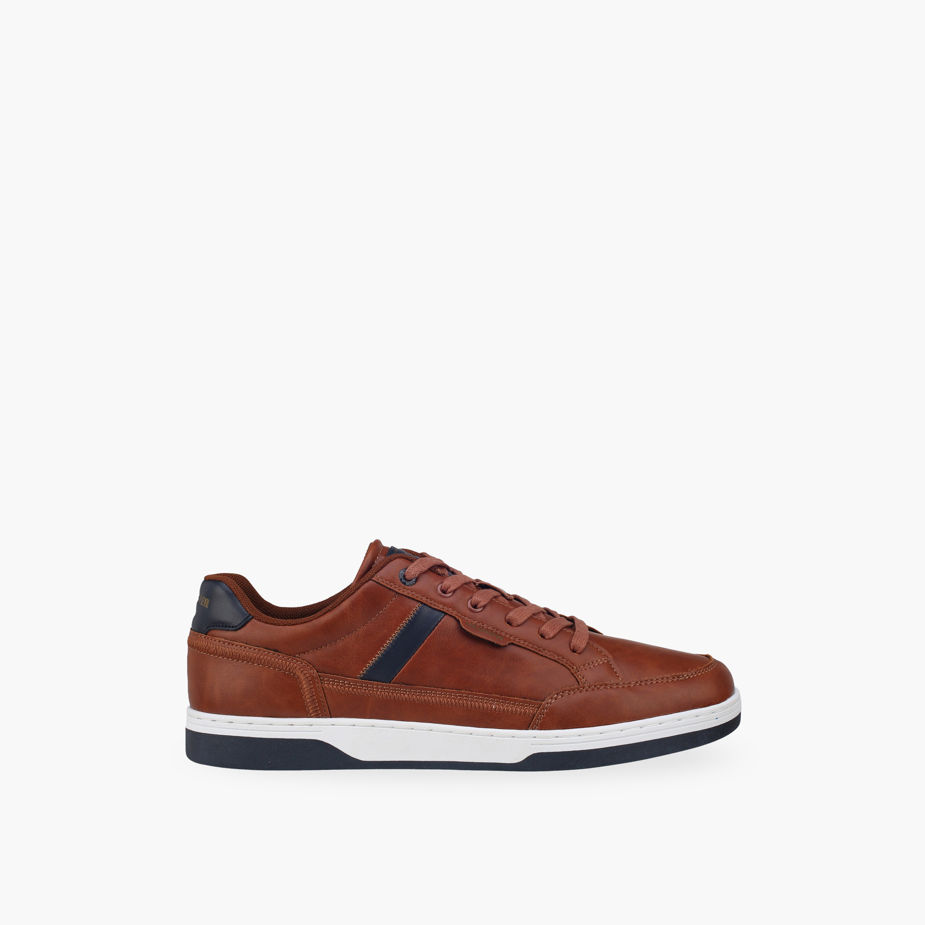 Lee Cooper Men Lace-Up Sneakers-men-shoes-sneakers-image-3