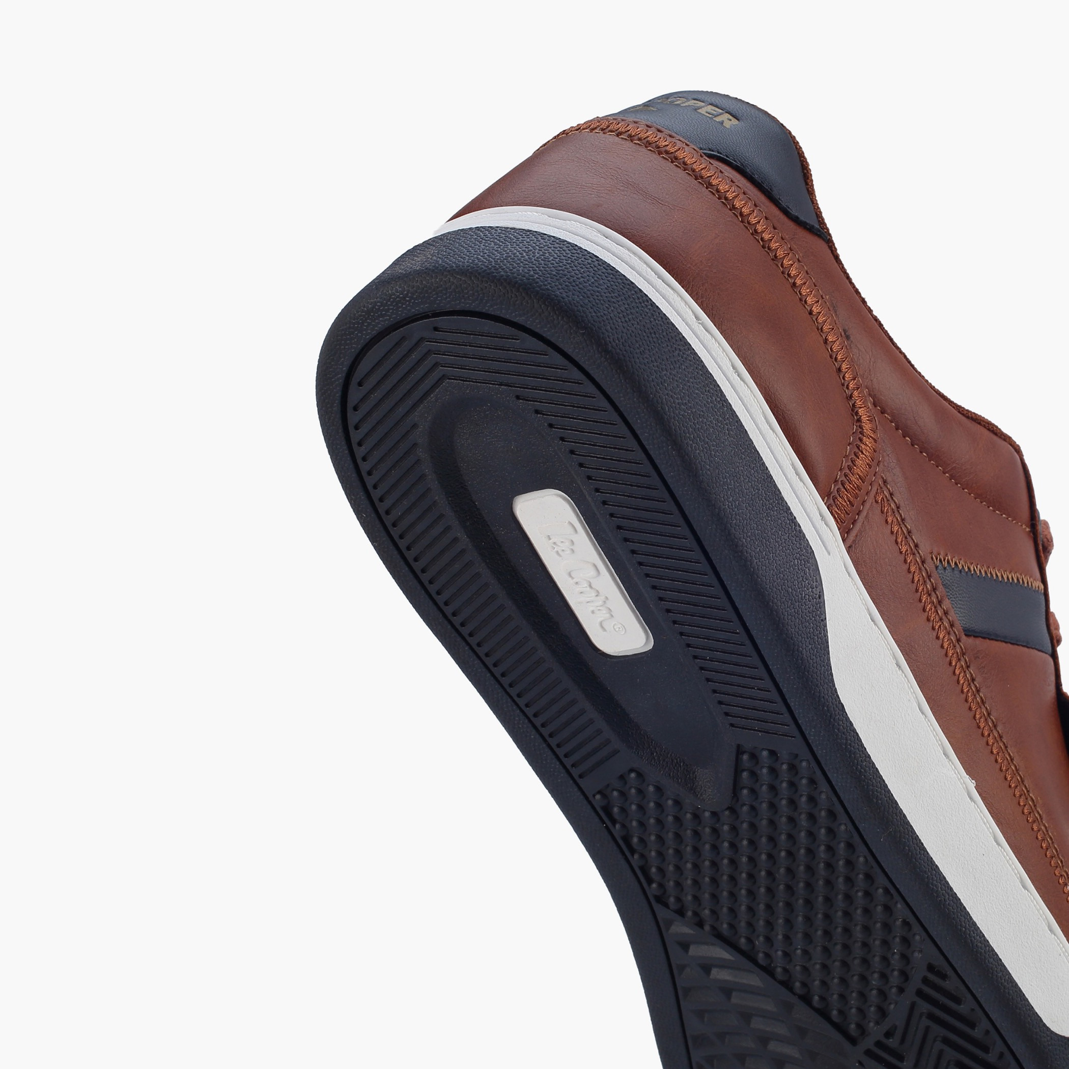 Lee Cooper Men Lace-Up Sneakers-men-shoes-sneakers-image-5