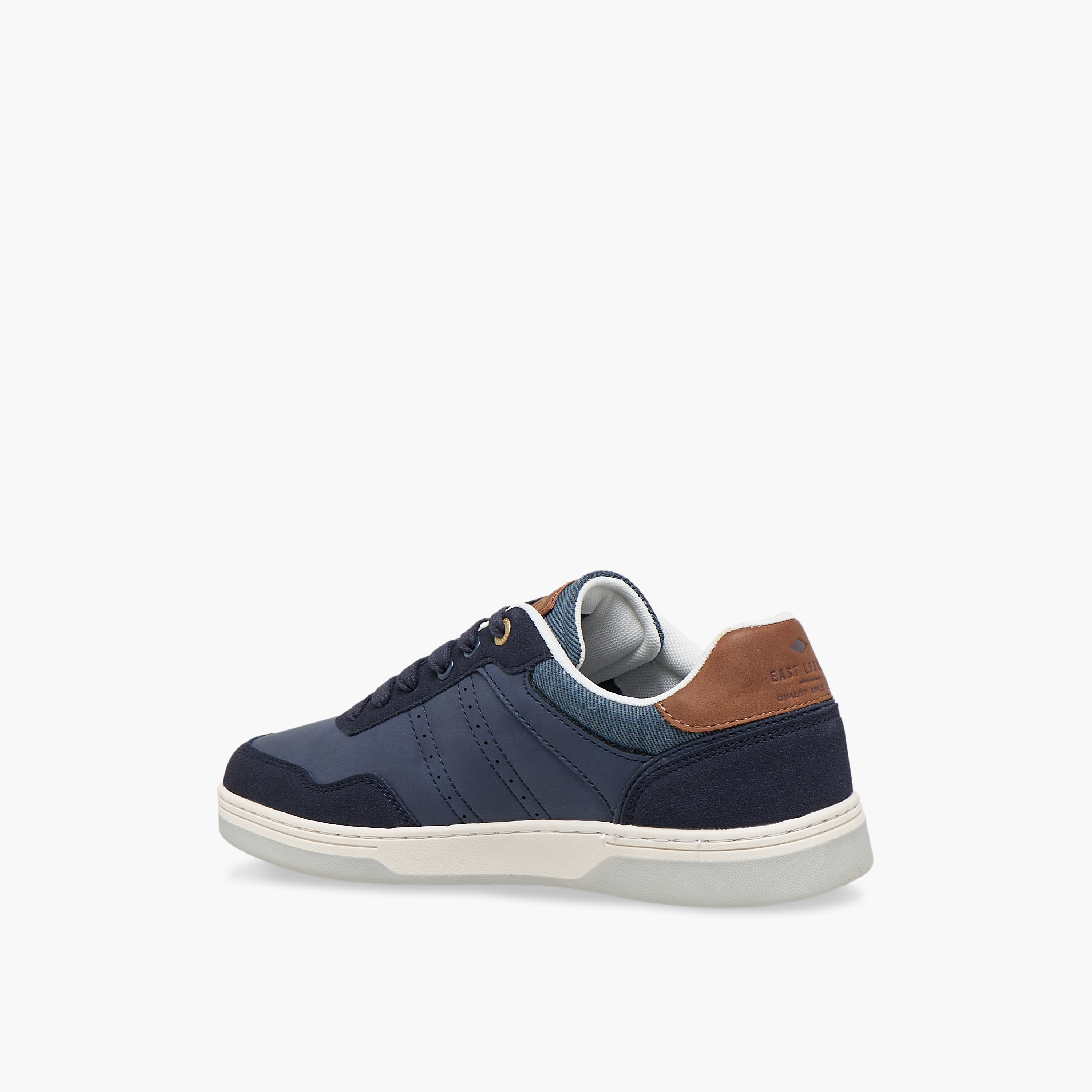 Lee Cooper Men Lace-Up Ankle Sneakers-men-shoes-sneakers-image-5