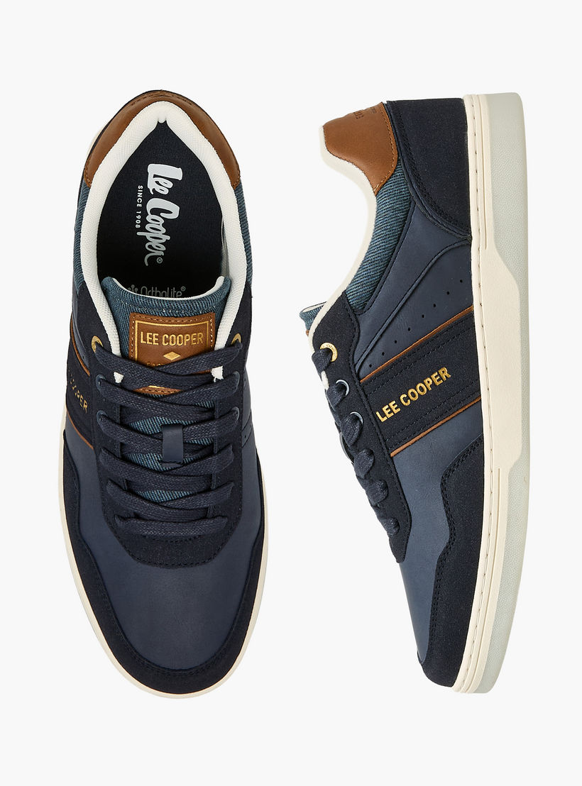 حذاء سنيكرز أورثولايت برباط إغلاق للرجال لي كوبر-men-shoes-sneakers-image-1