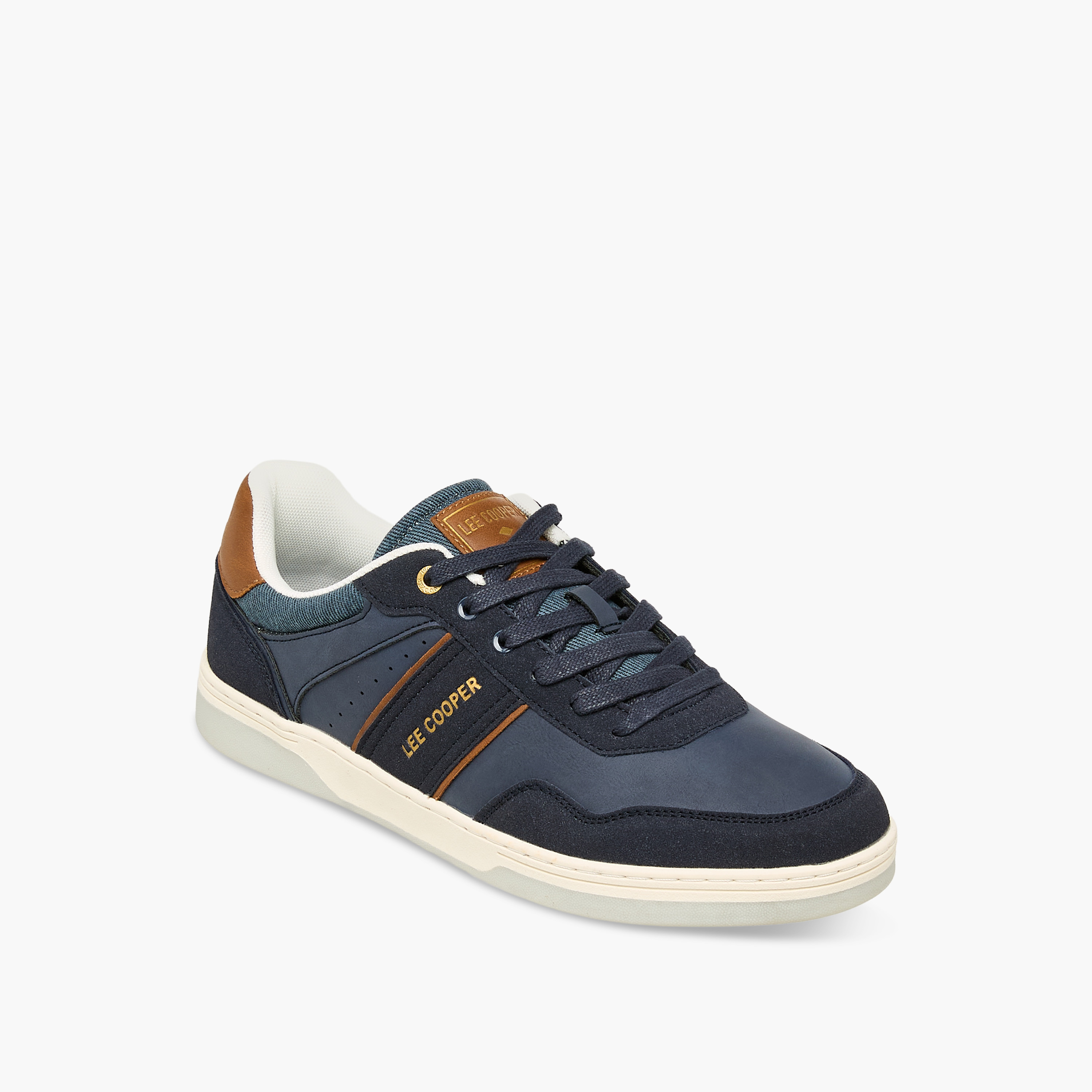 حذاء سنيكرز أورثولايت برباط إغلاق للرجال لي كوبر-men-shoes-sneakers-image-2
