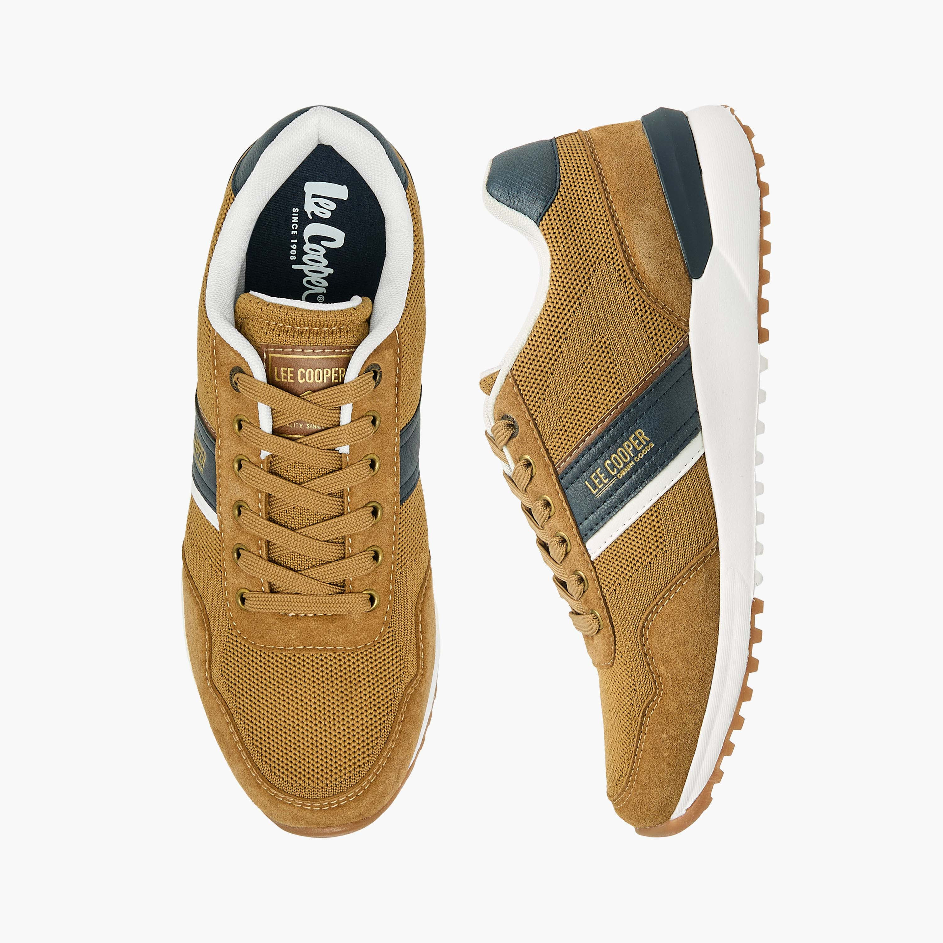 حذاء سنيكرز أورثولايت برباط إغلاق للرجال من لي كوبر-men-shoes-sneakers-image-1