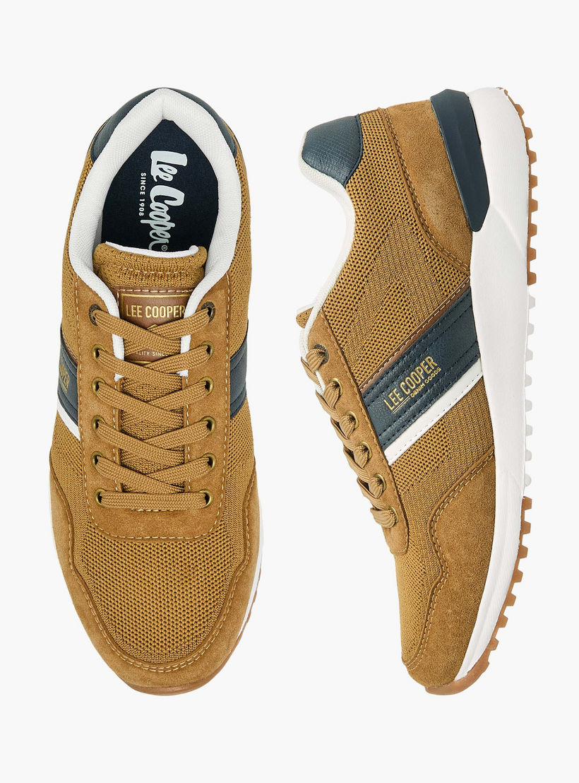 حذاء سنيكرز أورثولايت برباط إغلاق للرجال من لي كوبر-men-shoes-sneakers-image-1