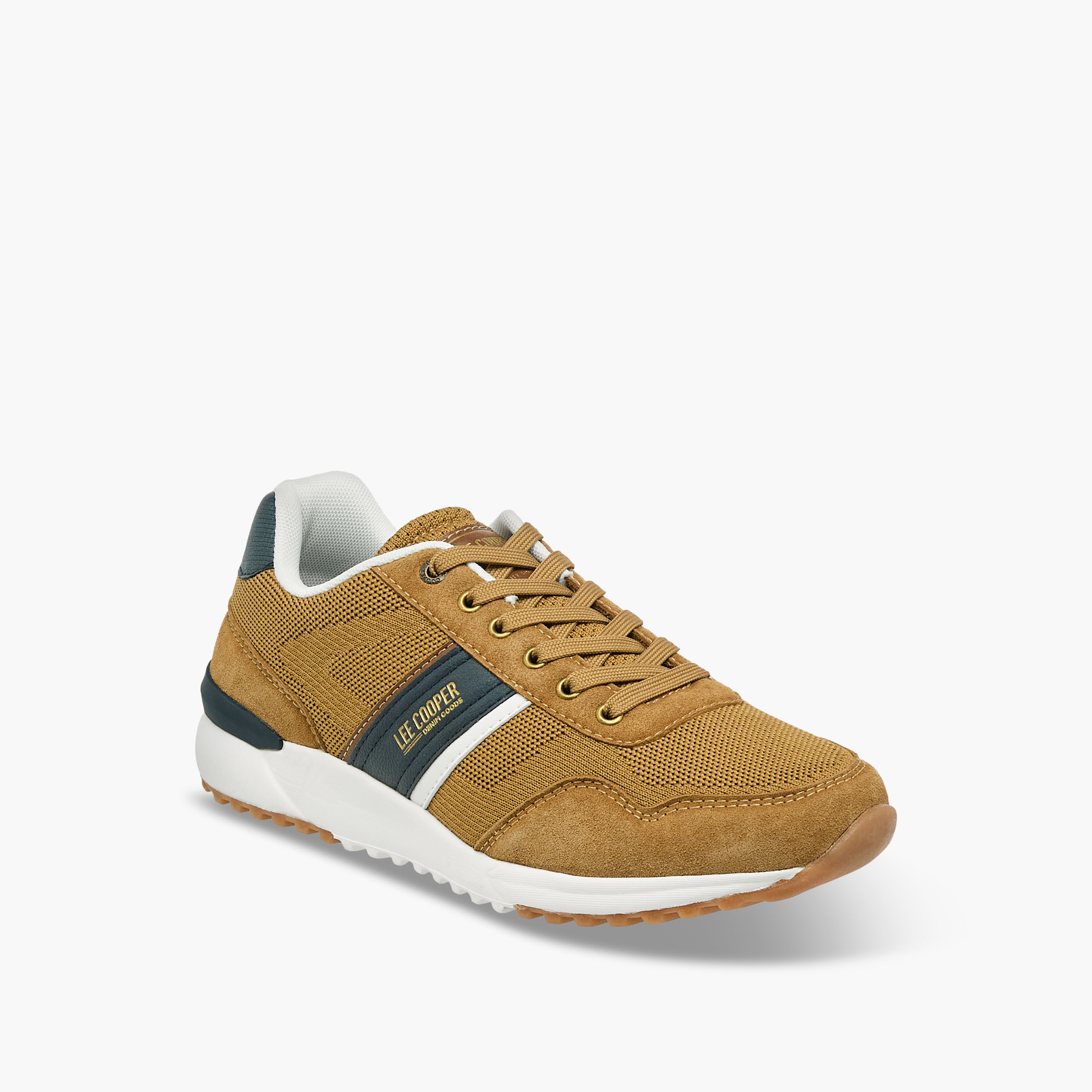 حذاء سنيكرز أورثولايت برباط إغلاق للرجال من لي كوبر-men-shoes-sneakers-image-2