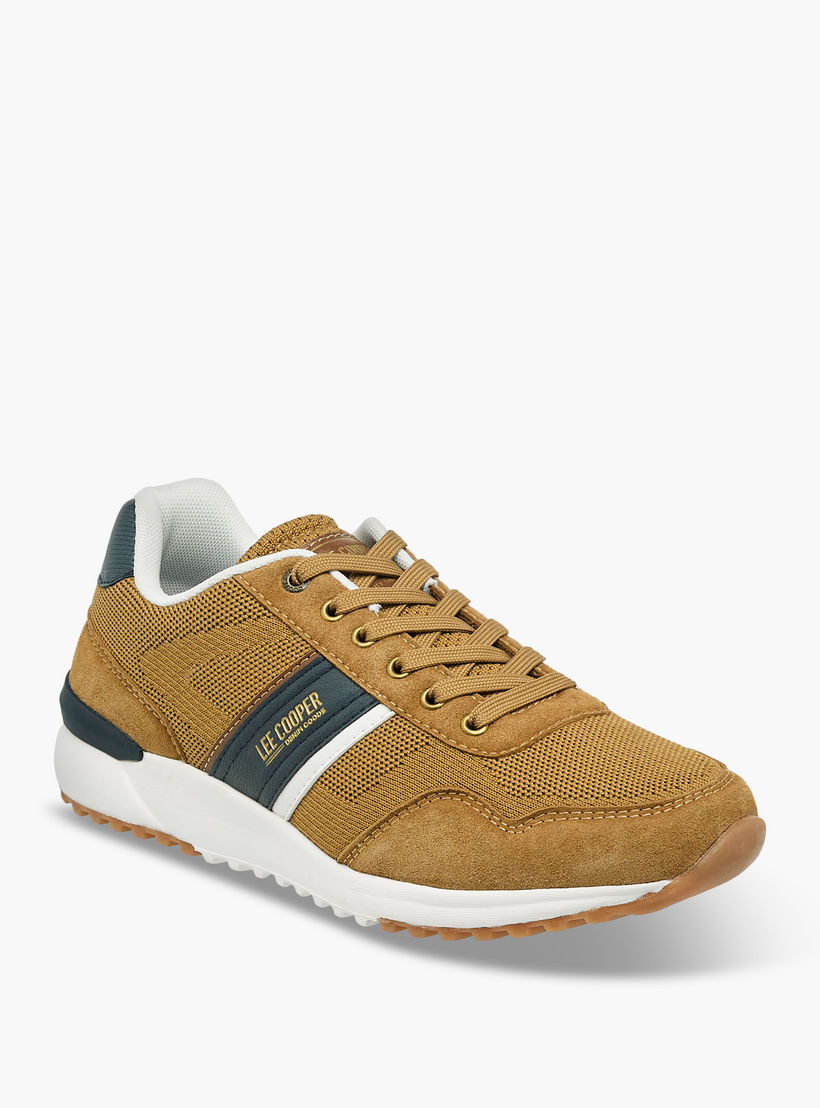 حذاء سنيكرز أورثولايت برباط إغلاق للرجال من لي كوبر-men-shoes-sneakers-image-2