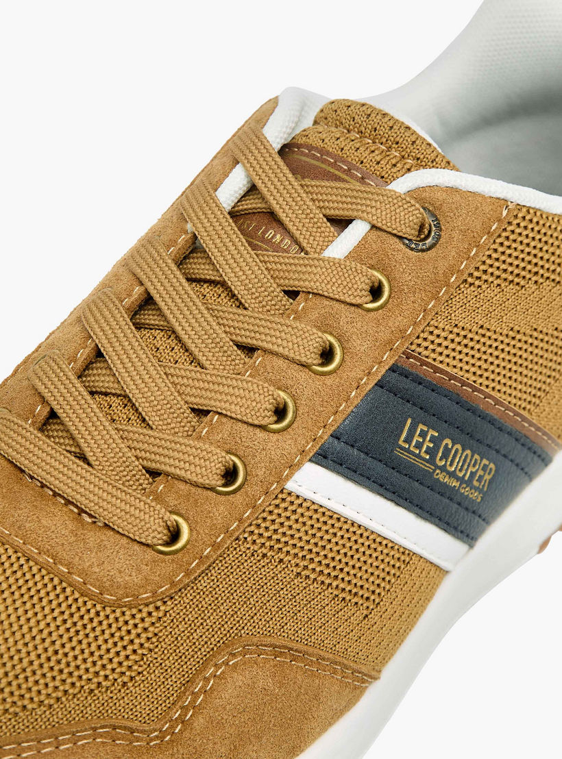 حذاء سنيكرز أورثولايت برباط إغلاق للرجال من لي كوبر-men-shoes-sneakers-image-4