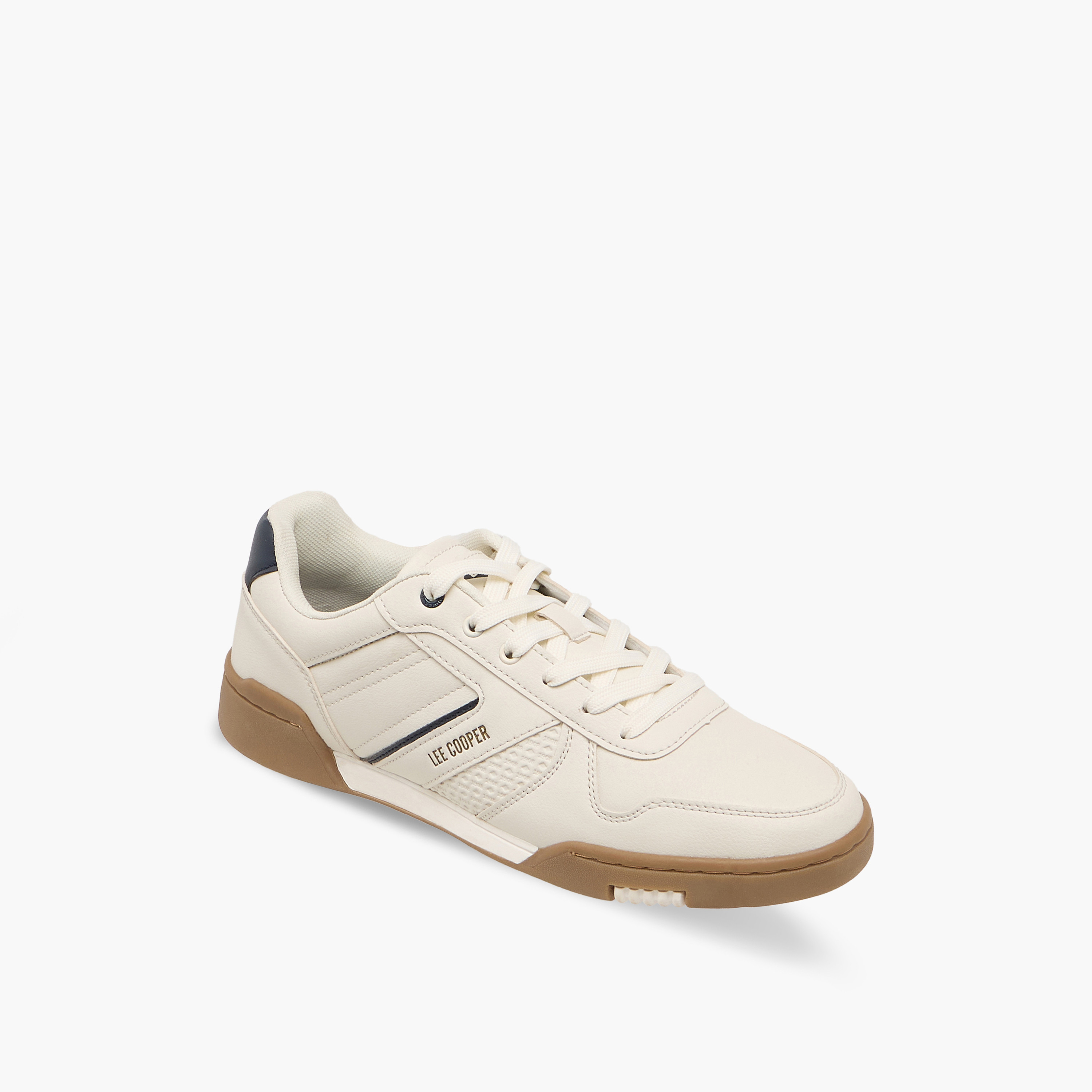 حذاء كاحل برباط إغلاق للرجال من لي كوبر-men-shoes-sneakers-image-2