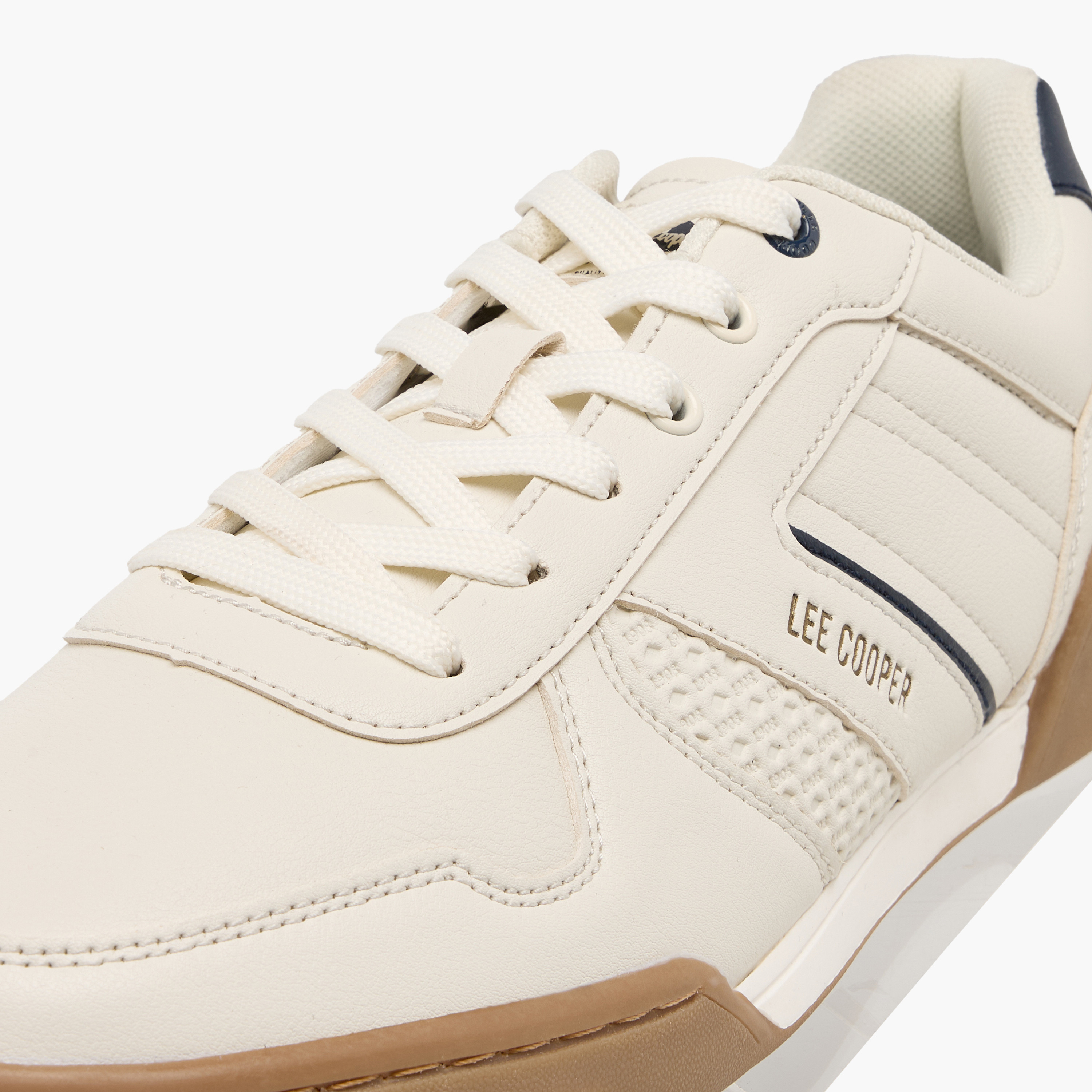 حذاء كاحل برباط إغلاق للرجال من لي كوبر-men-shoes-sneakers-image-4
