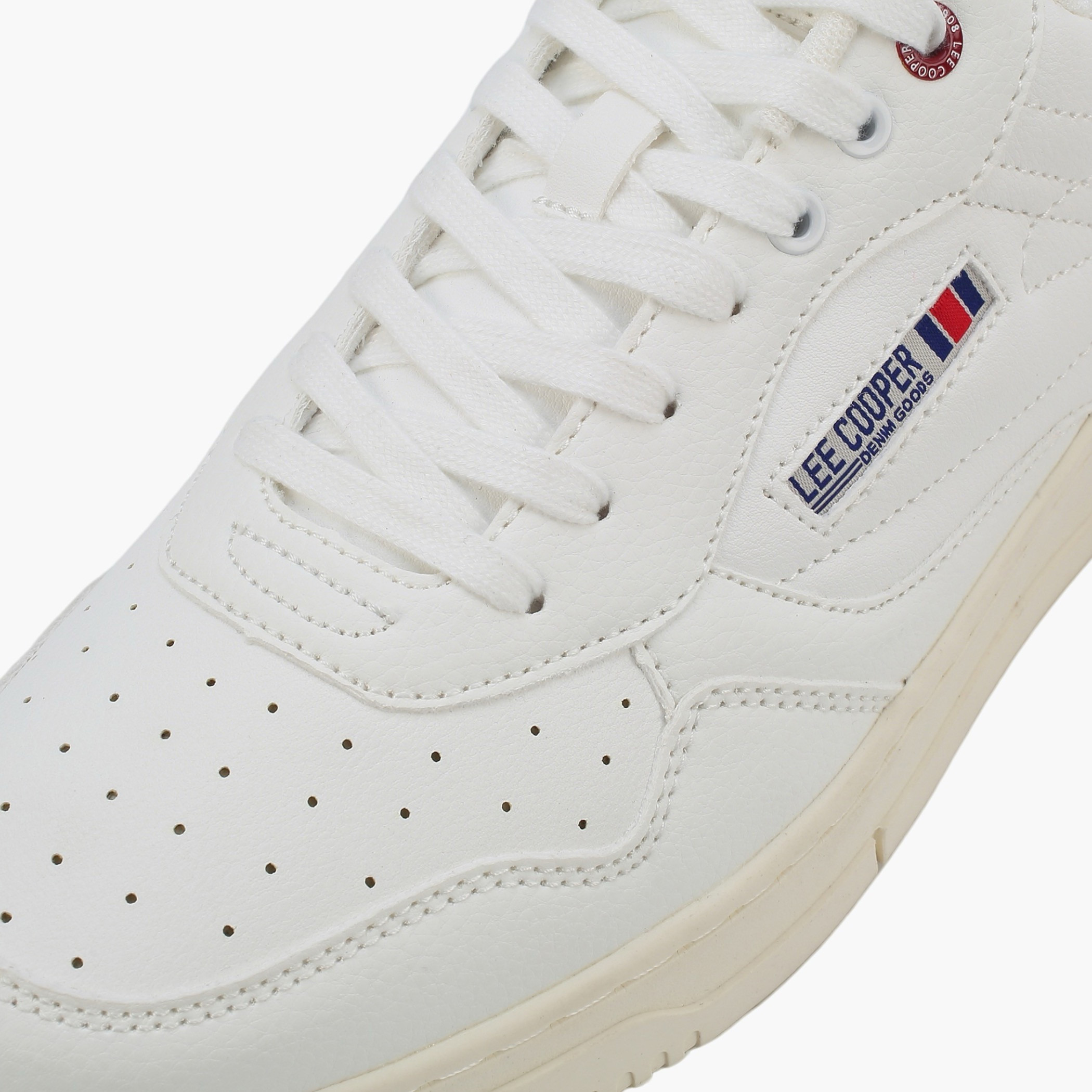 Lee Cooper Men Lace-Up Ankle Sneakers-men-shoes-sneakers-image-4