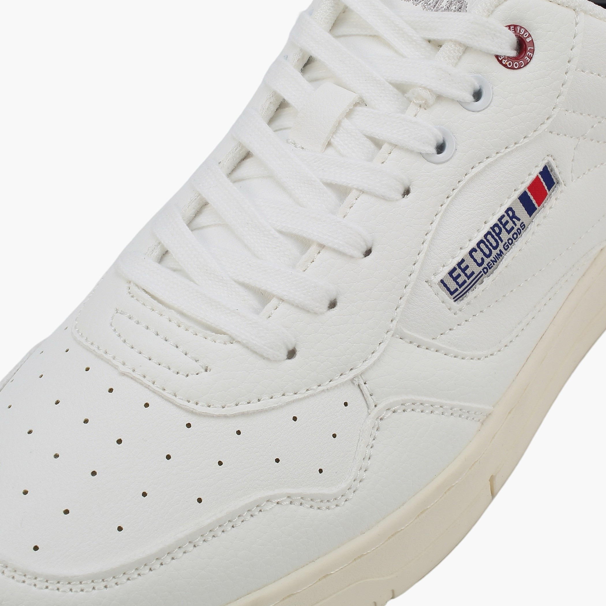 Lee Cooper Men Lace-Up Ankle Sneakers-men-shoes-sneakers-image-4