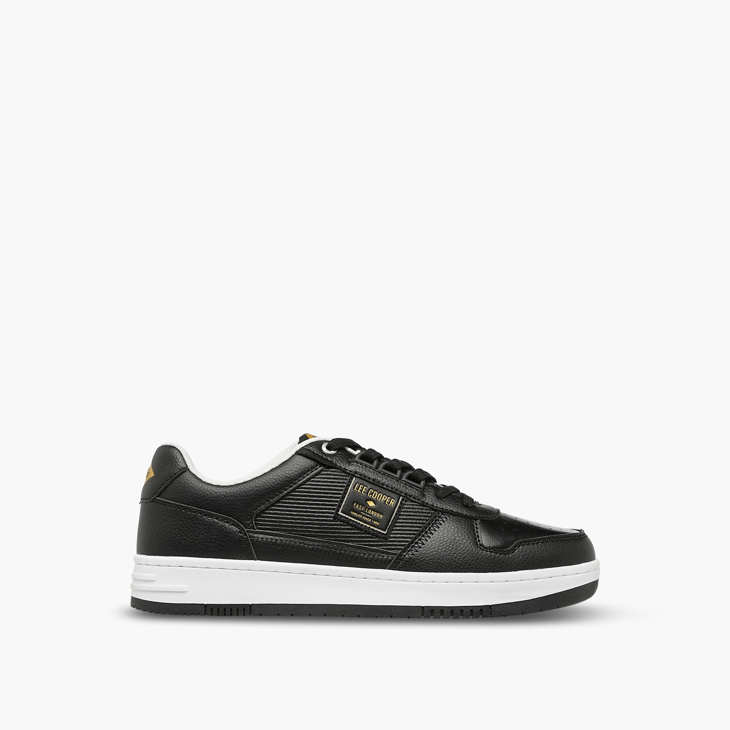 Lee Cooper Men Perforated Ortholite Sneakers-men-shoes-sneakers-image-3