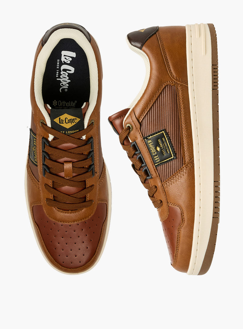 حذاء سنيكرز أورثوليت مثقب للرجال من لي كوبر-men-shoes-sneakers-image-1