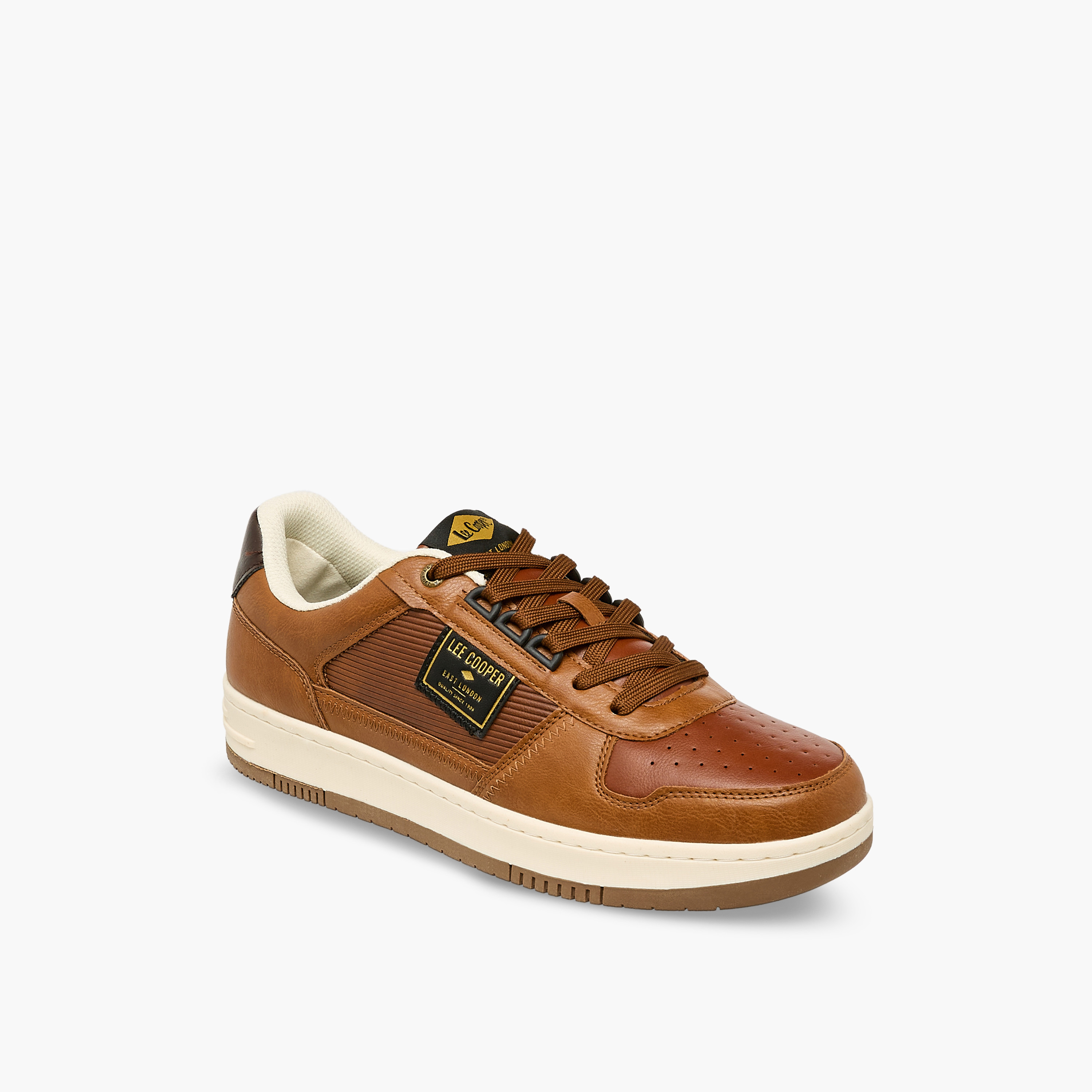 حذاء سنيكرز أورثوليت مثقب للرجال من لي كوبر-men-shoes-sneakers-image-3